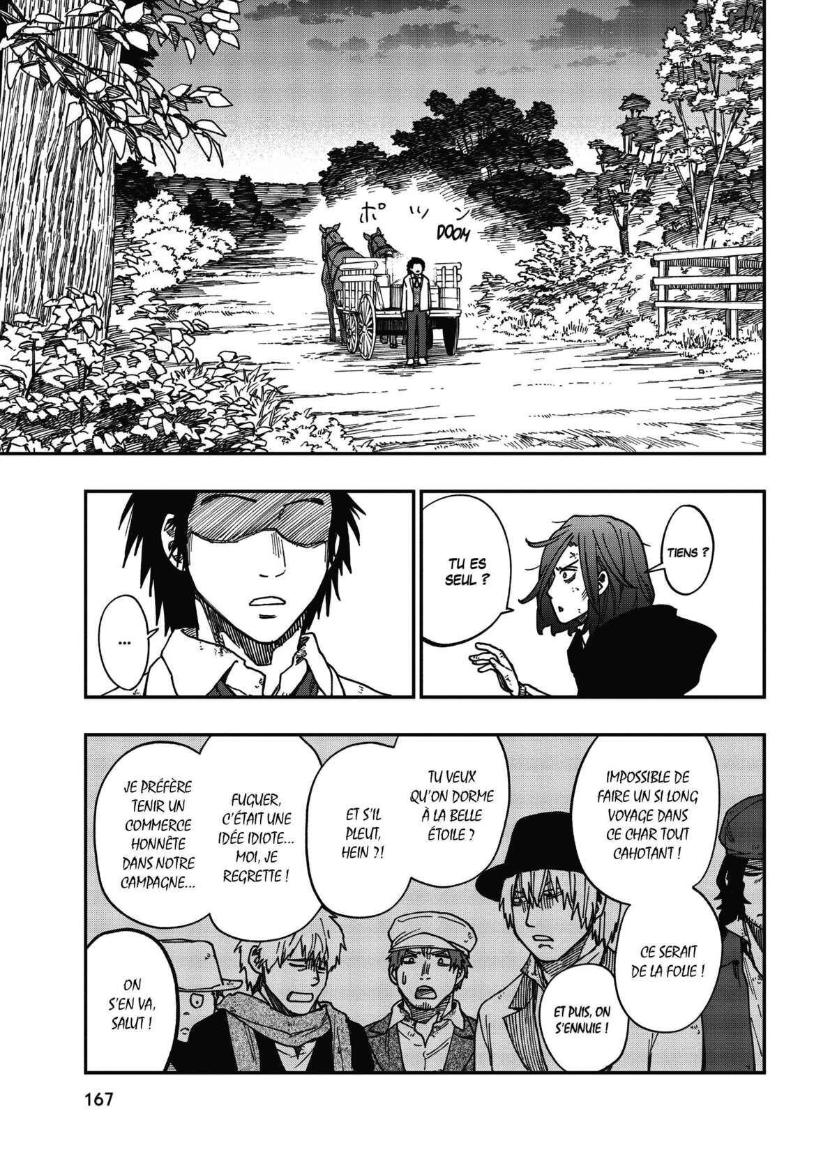 L’Oxalis et l’Or Volume 2 page 165