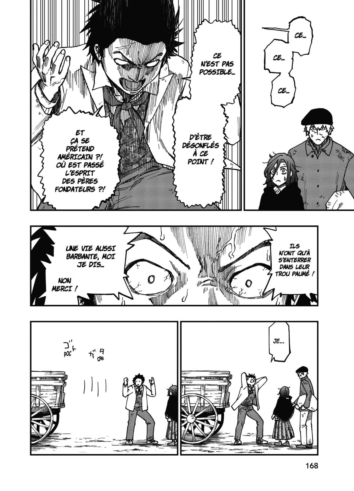 L’Oxalis et l’Or Volume 2 page 166