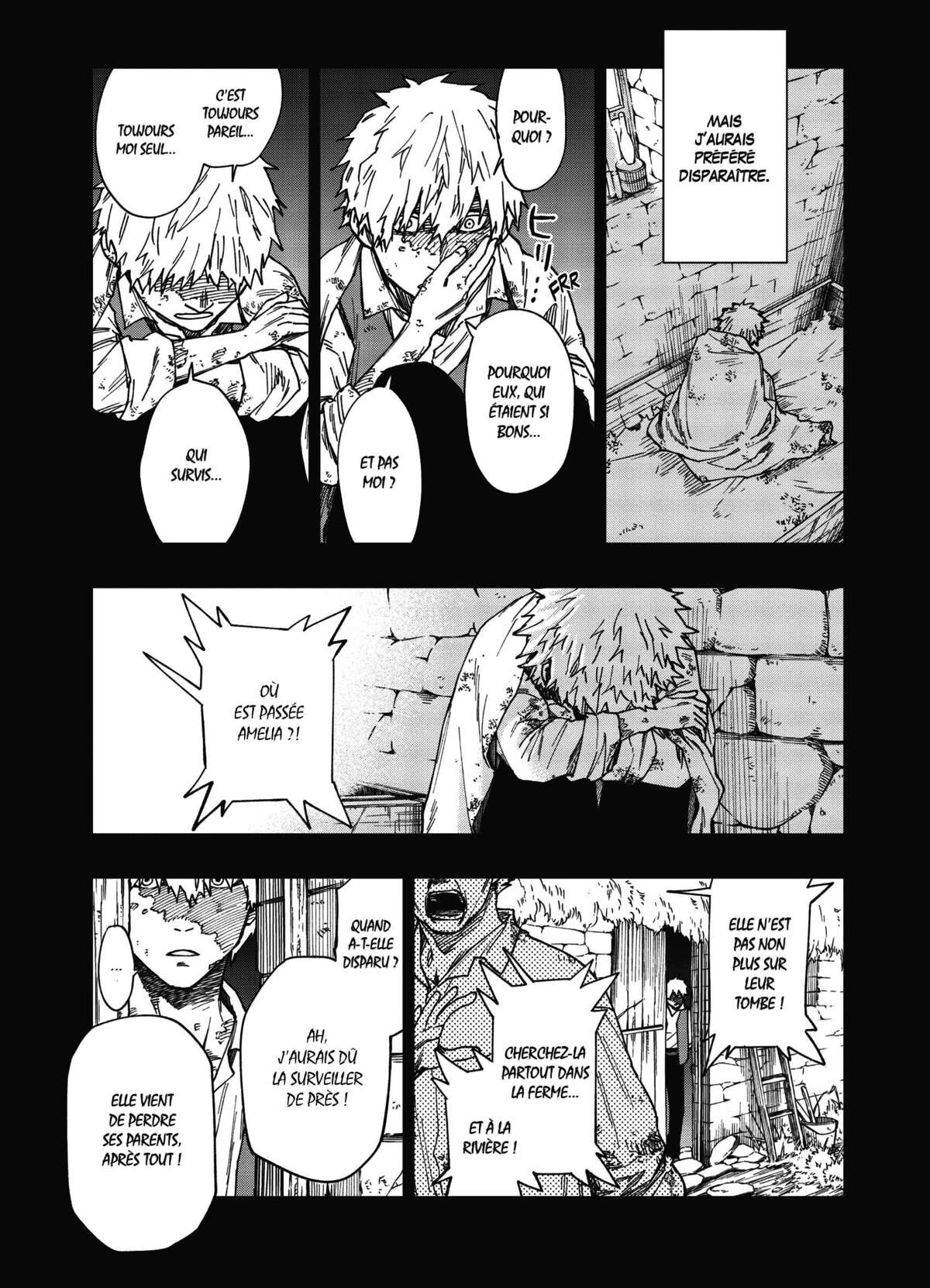 L’Oxalis et l’Or Volume 2 page 175