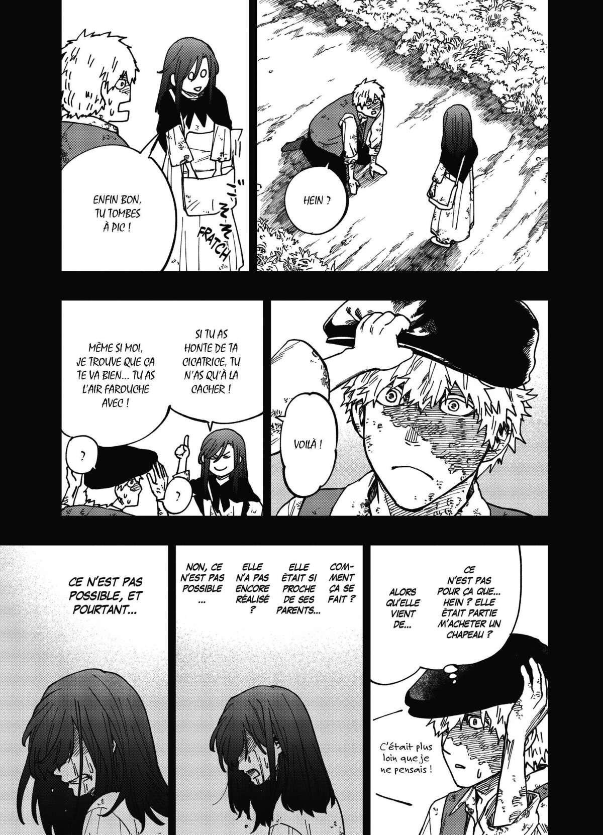 L’Oxalis et l’Or Volume 2 page 177