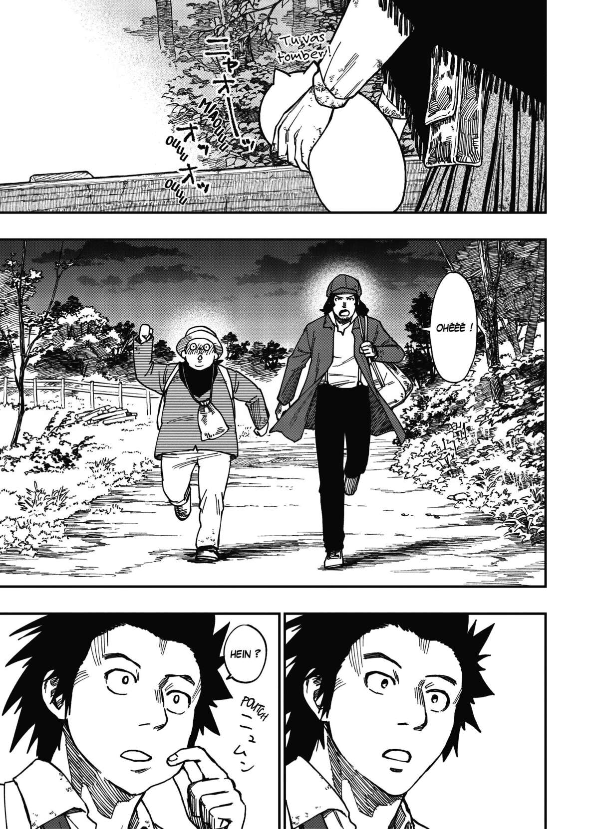 L’Oxalis et l’Or Volume 2 page 181