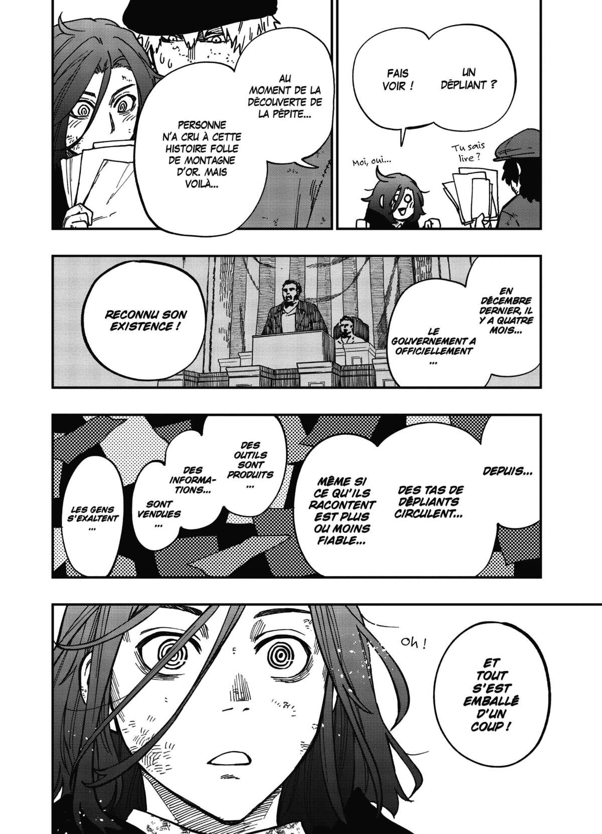 L’Oxalis et l’Or Volume 2 page 188