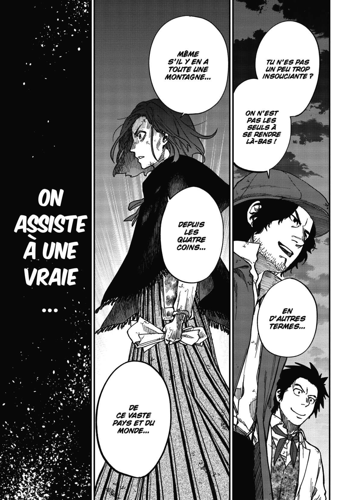 L’Oxalis et l’Or Volume 2 page 189