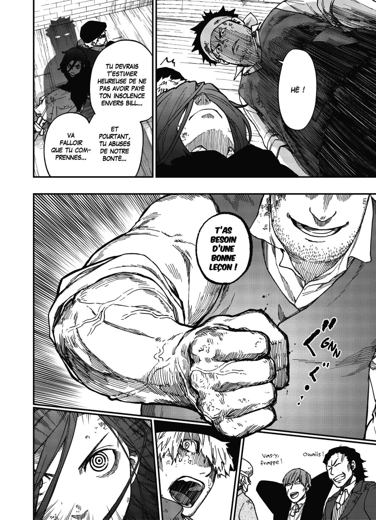 L’Oxalis et l’Or Volume 2 page 19