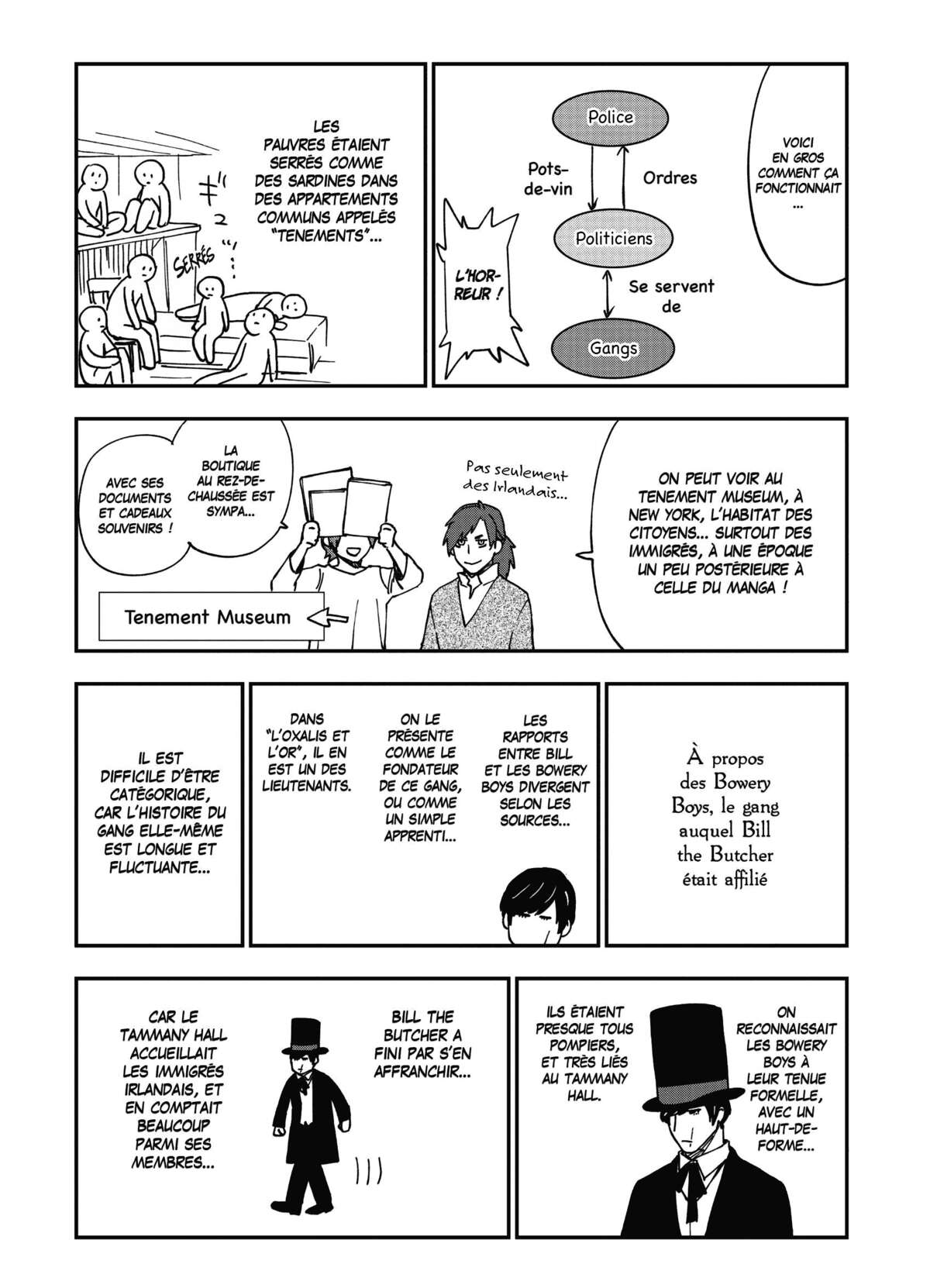 L’Oxalis et l’Or Volume 2 page 193