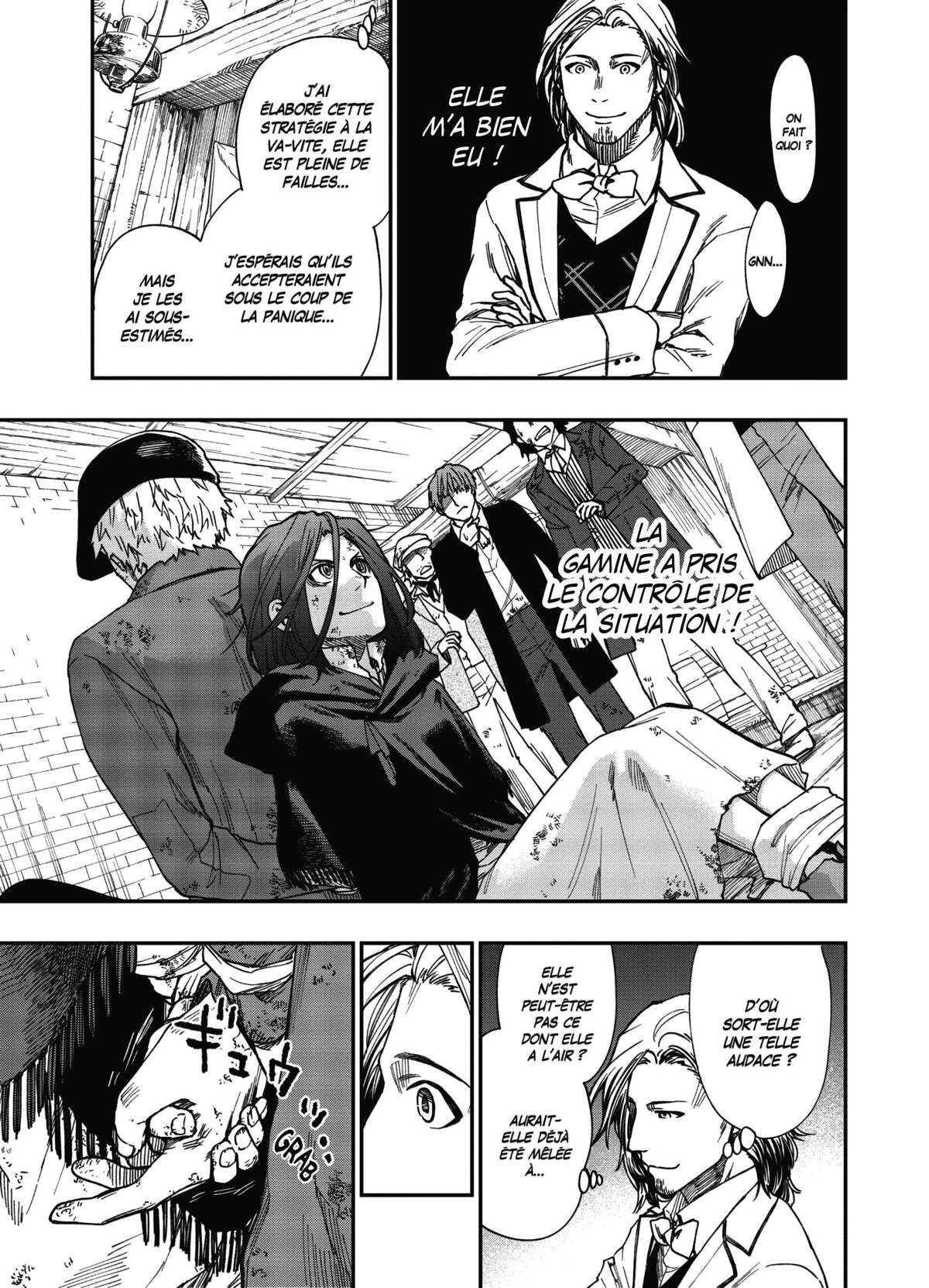 L’Oxalis et l’Or Volume 2 page 22