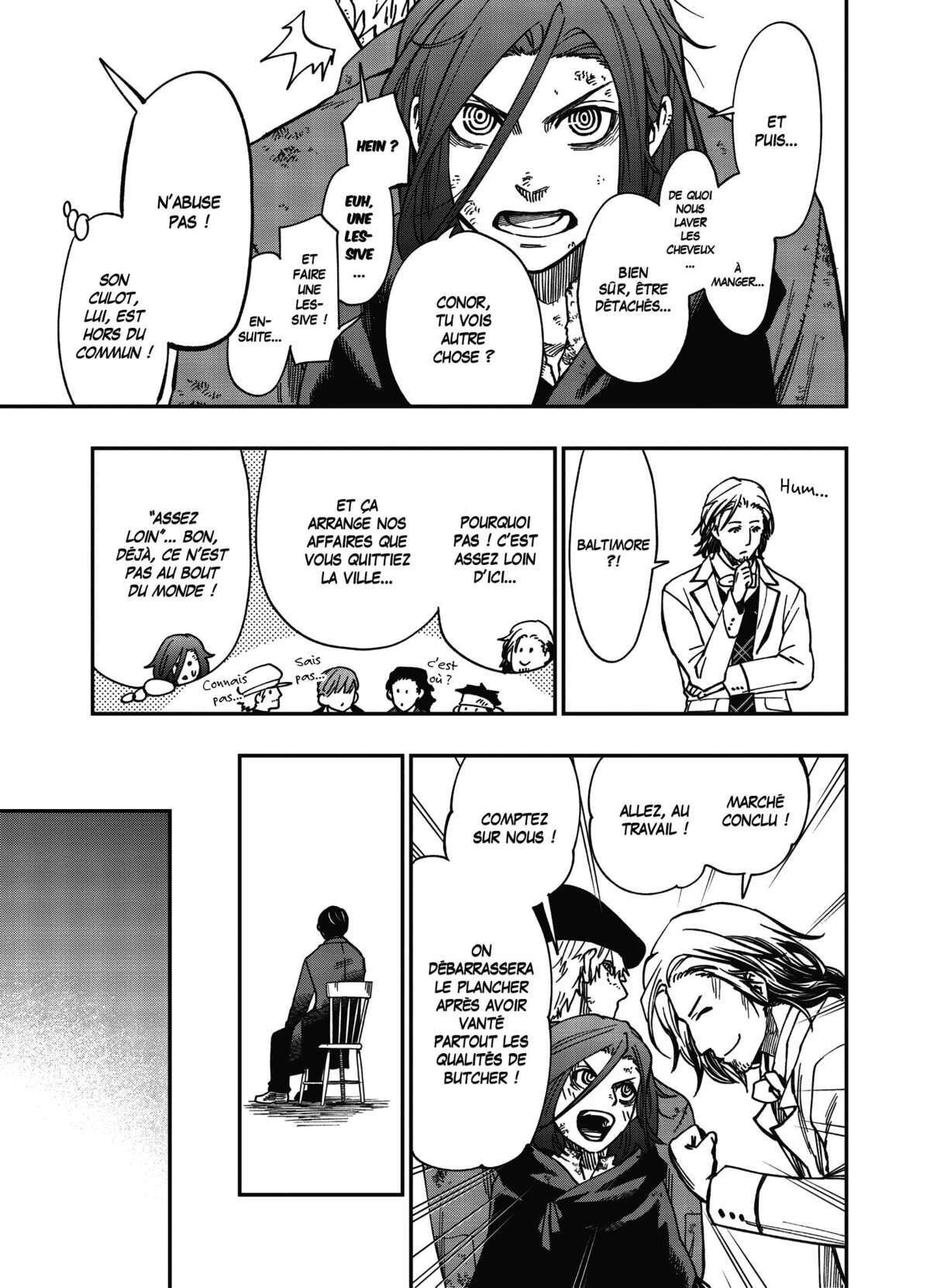 L’Oxalis et l’Or Volume 2 page 24