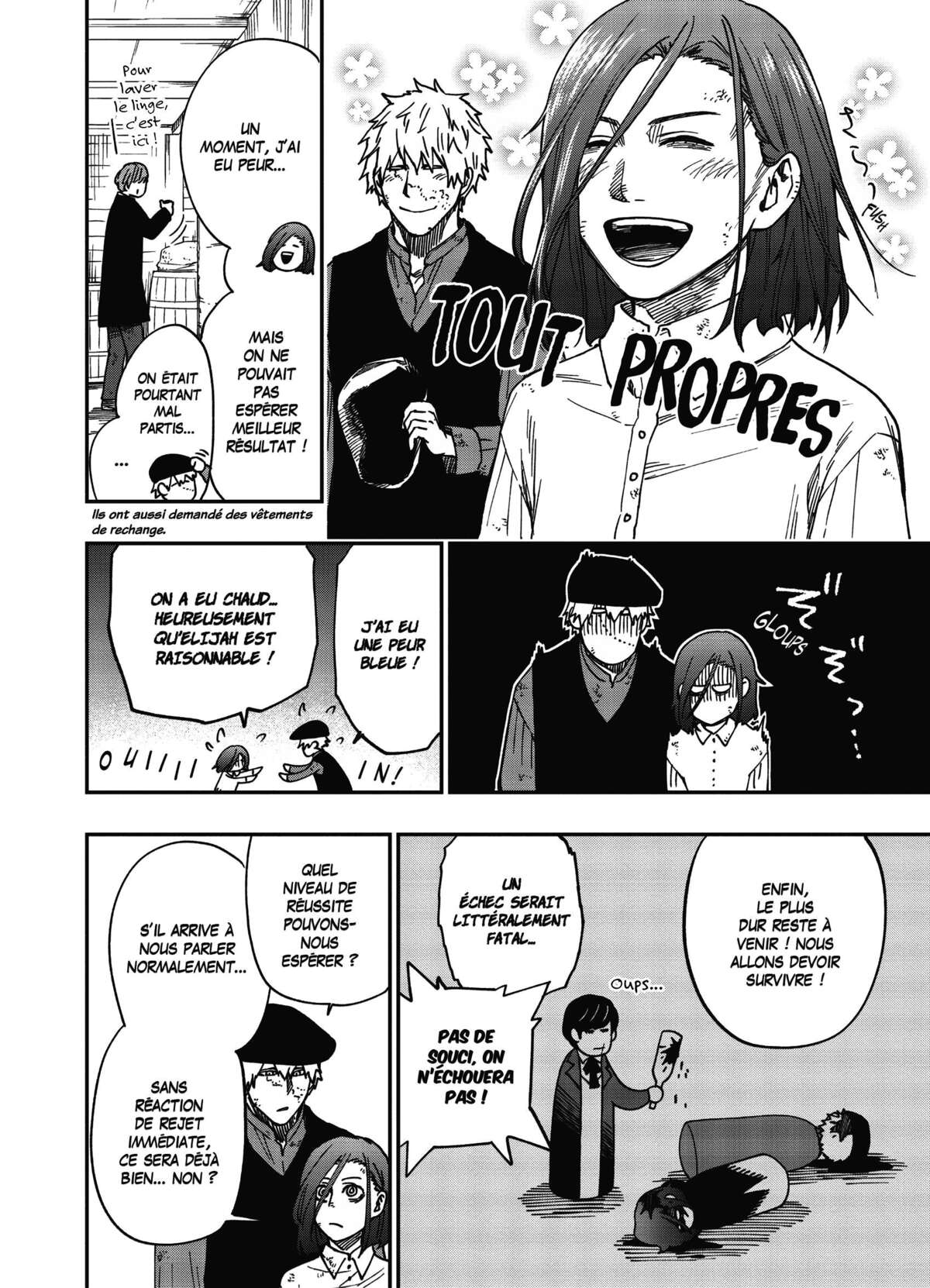 L’Oxalis et l’Or Volume 2 page 25