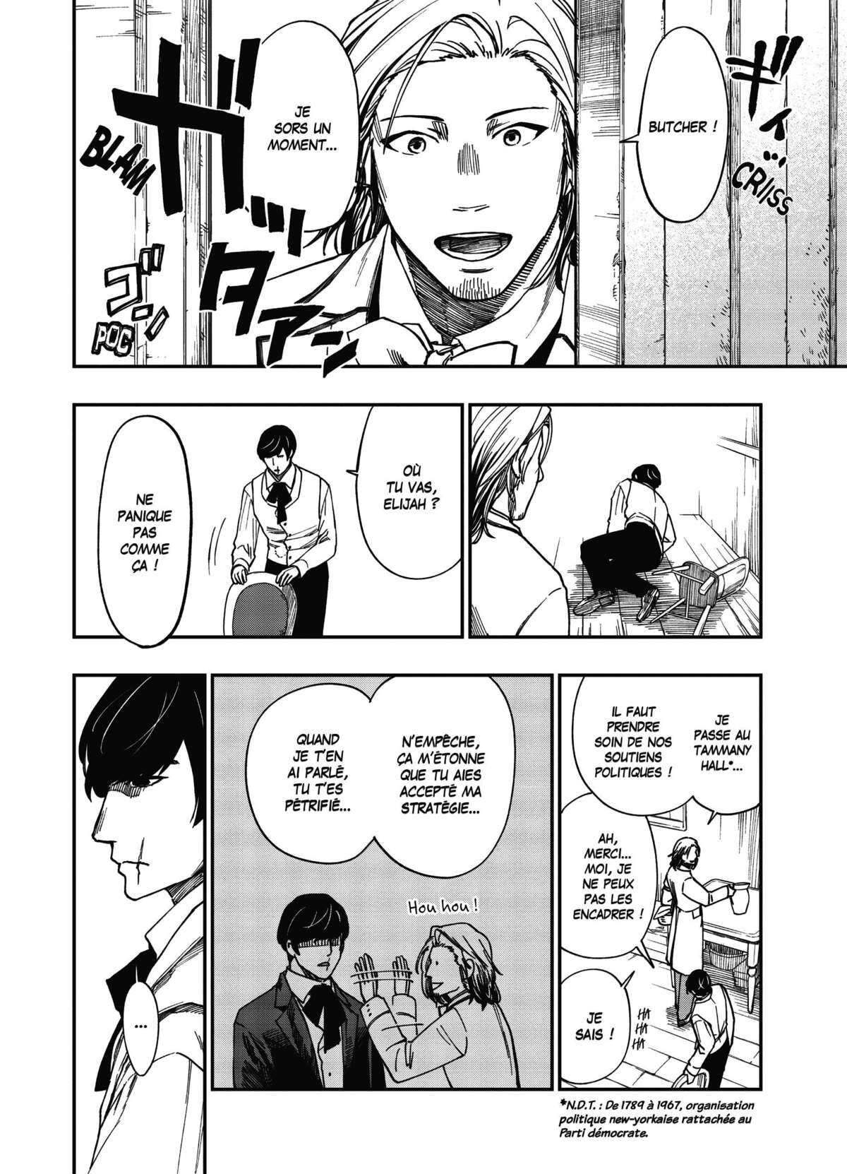 L’Oxalis et l’Or Volume 2 page 27