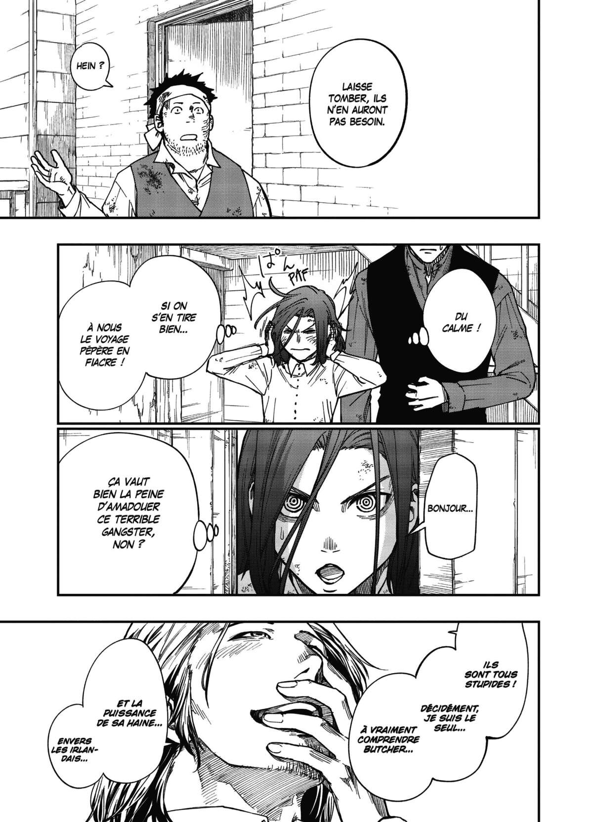 L’Oxalis et l’Or Volume 2 page 30