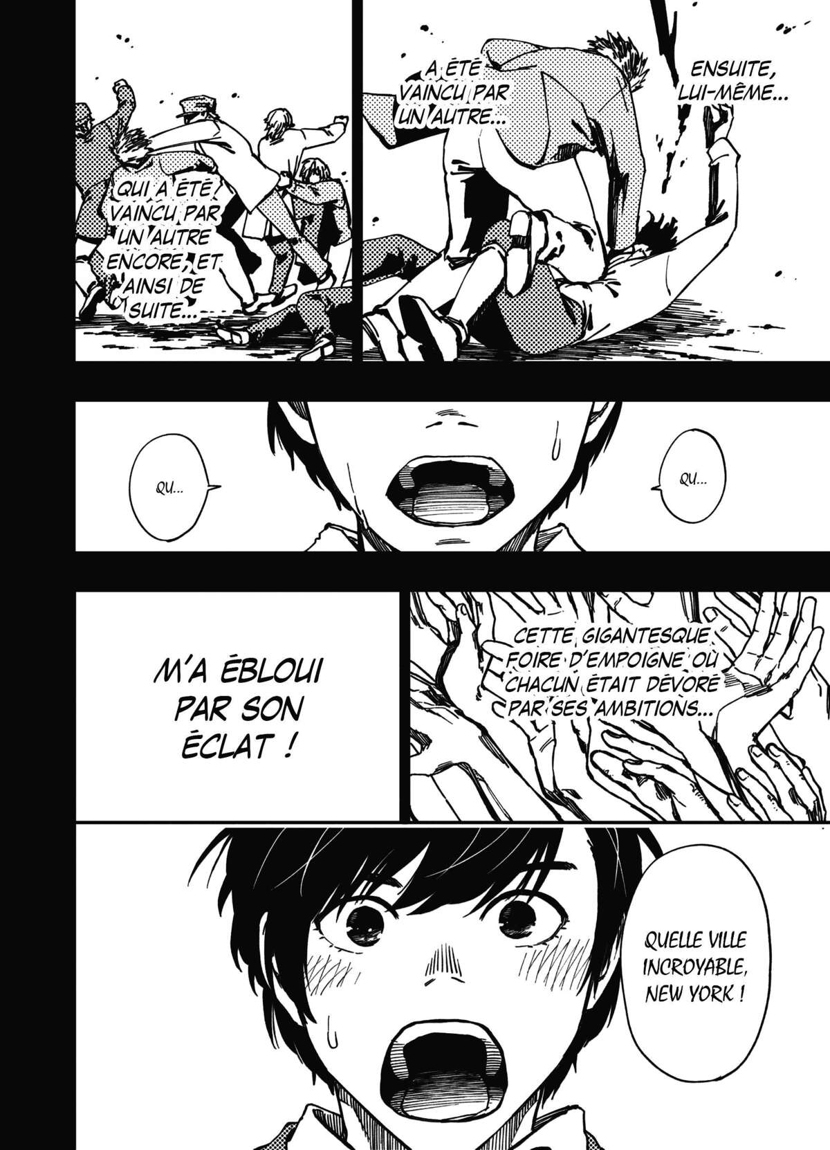 L’Oxalis et l’Or Volume 2 page 33