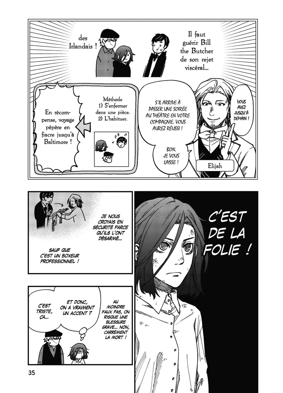 L’Oxalis et l’Or Volume 2 page 36