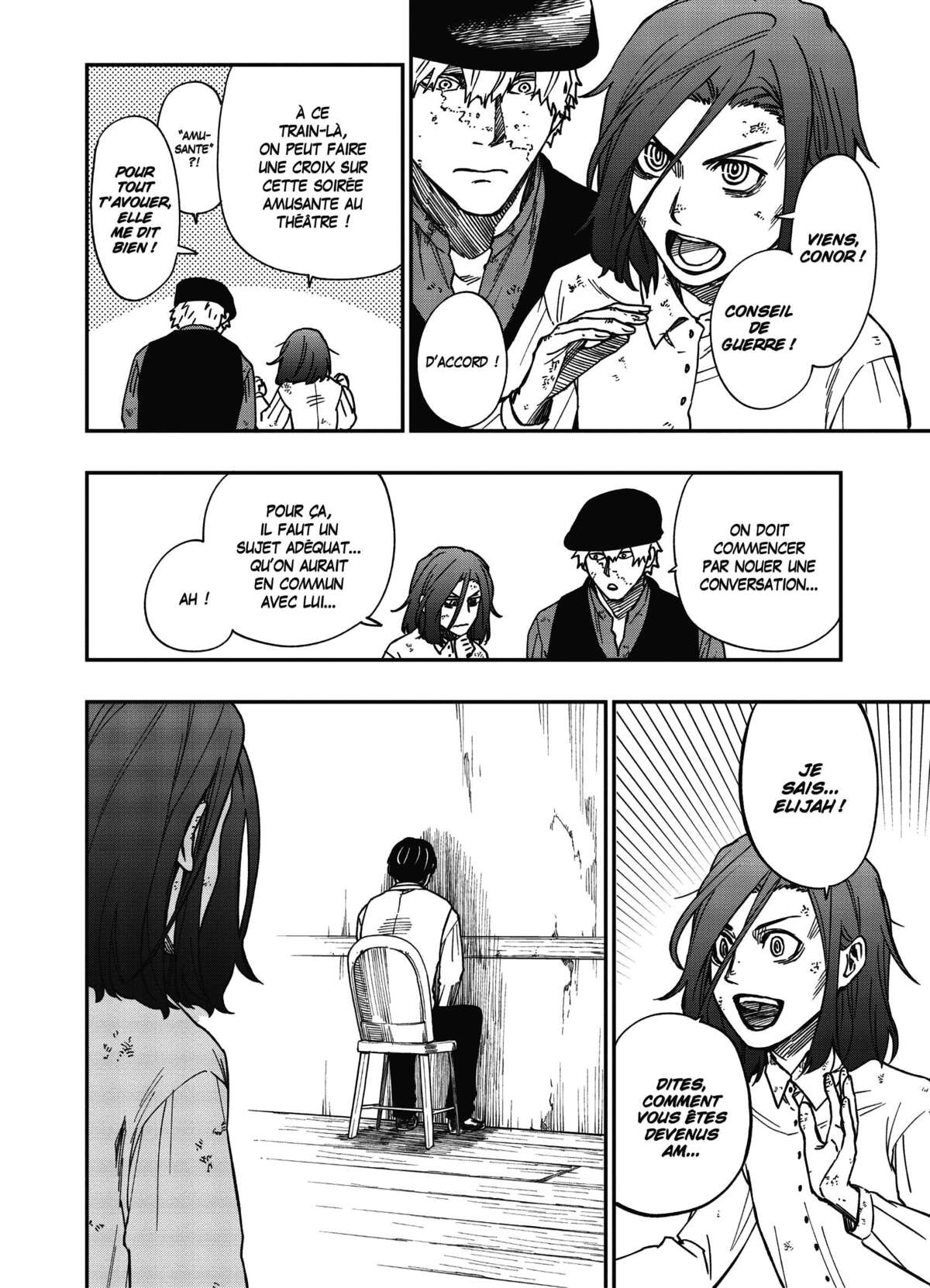 L’Oxalis et l’Or Volume 2 page 37