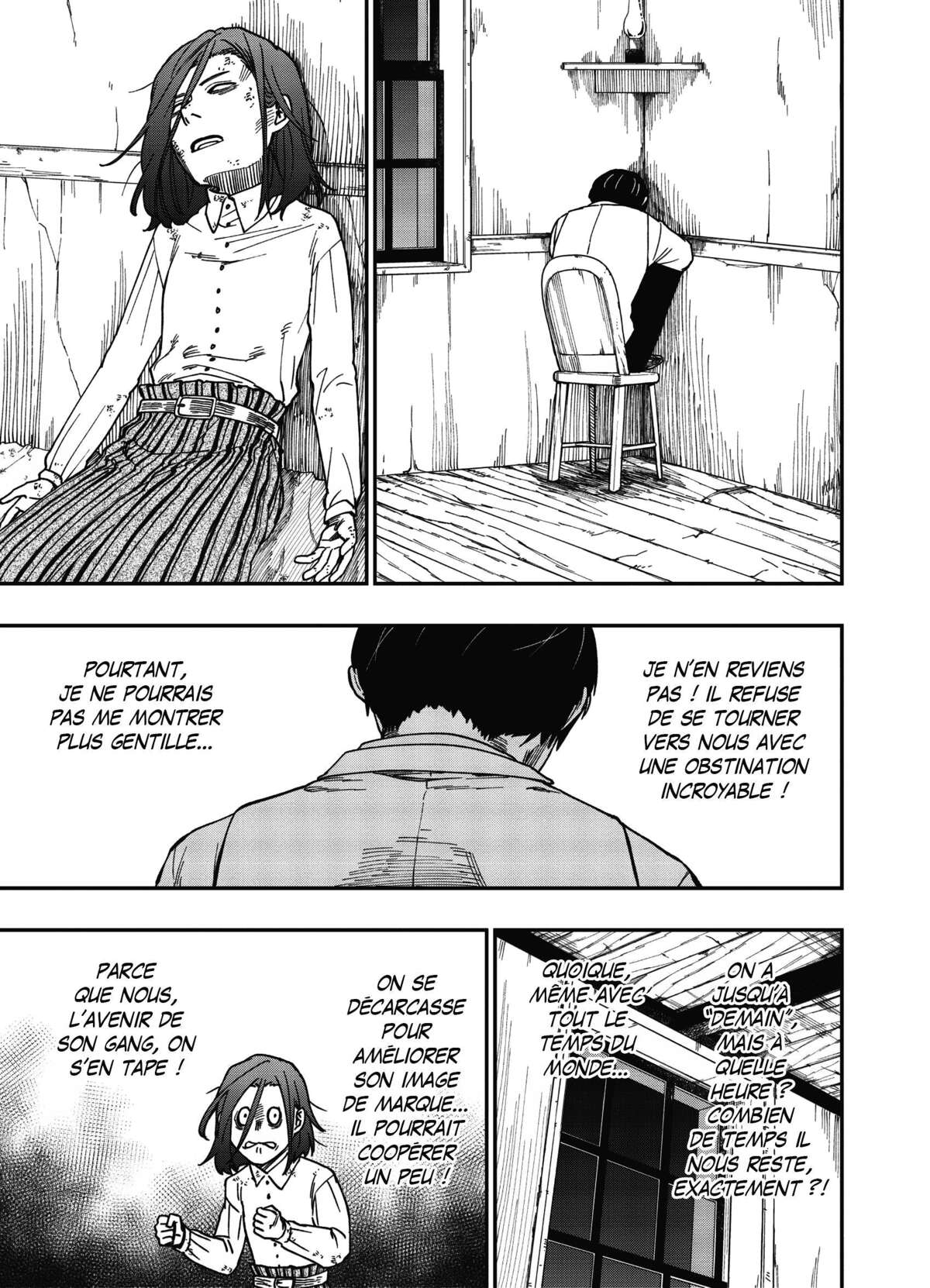 L’Oxalis et l’Or Volume 2 page 40