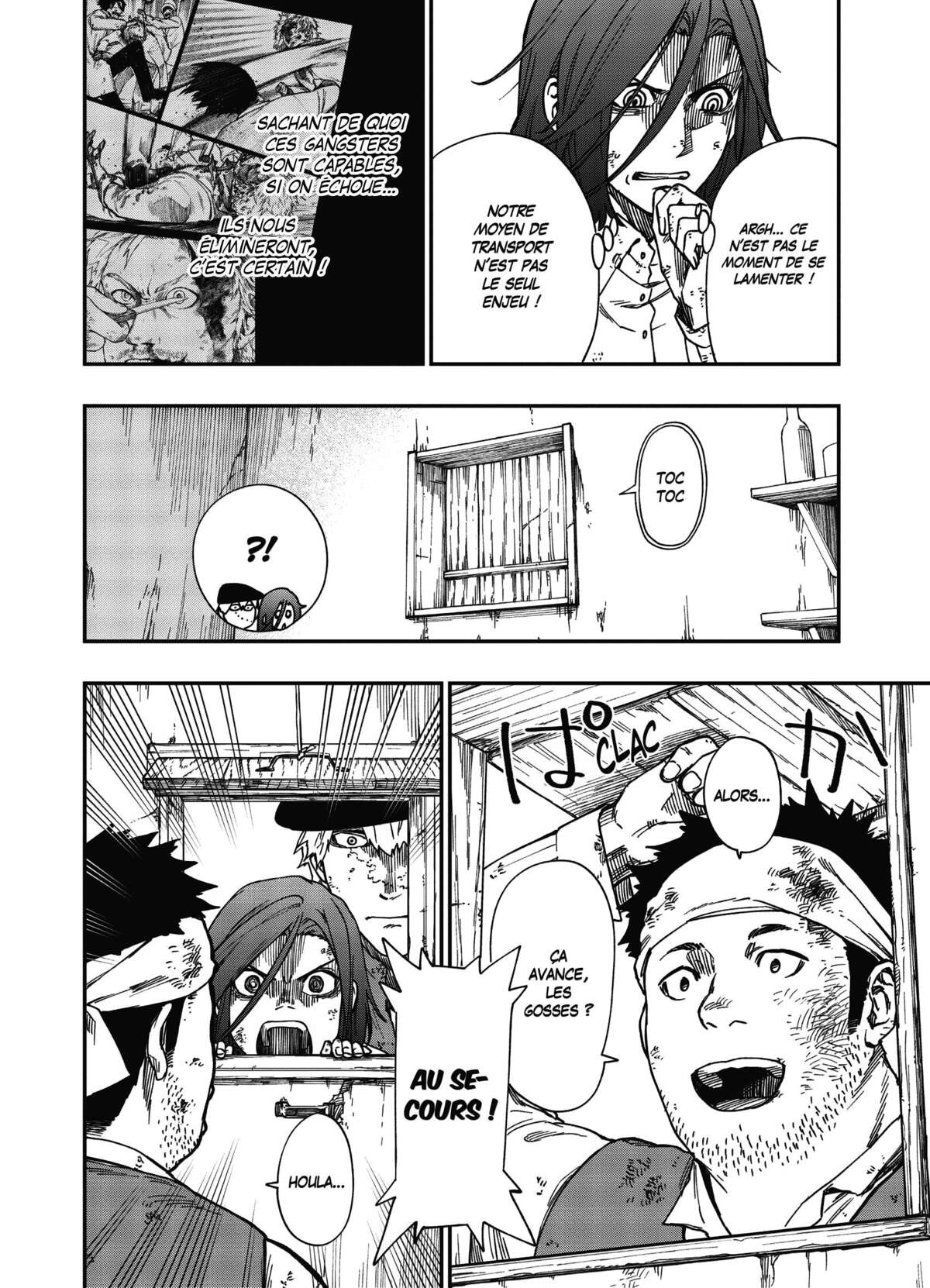 L’Oxalis et l’Or Volume 2 page 41