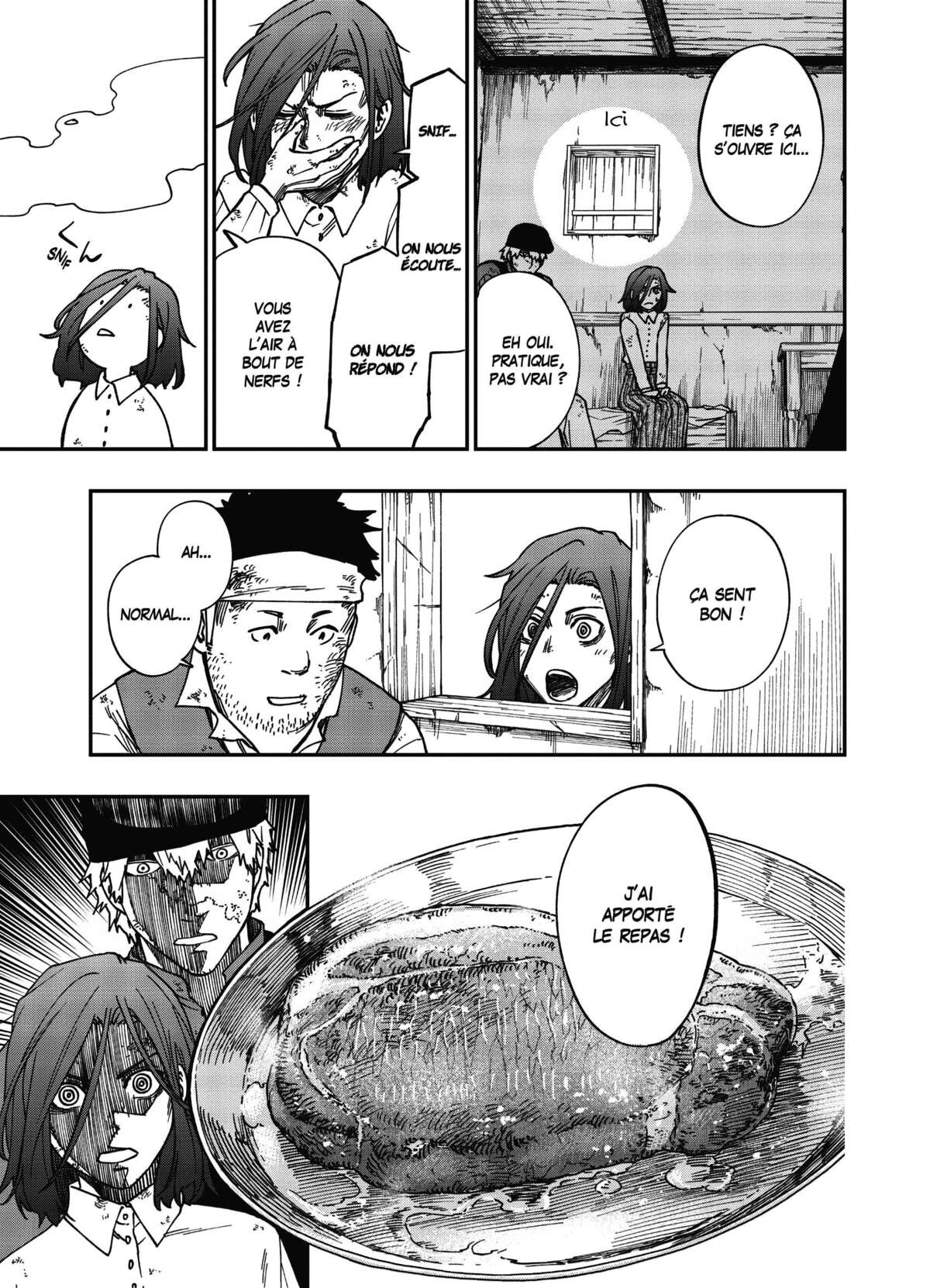 L’Oxalis et l’Or Volume 2 page 42