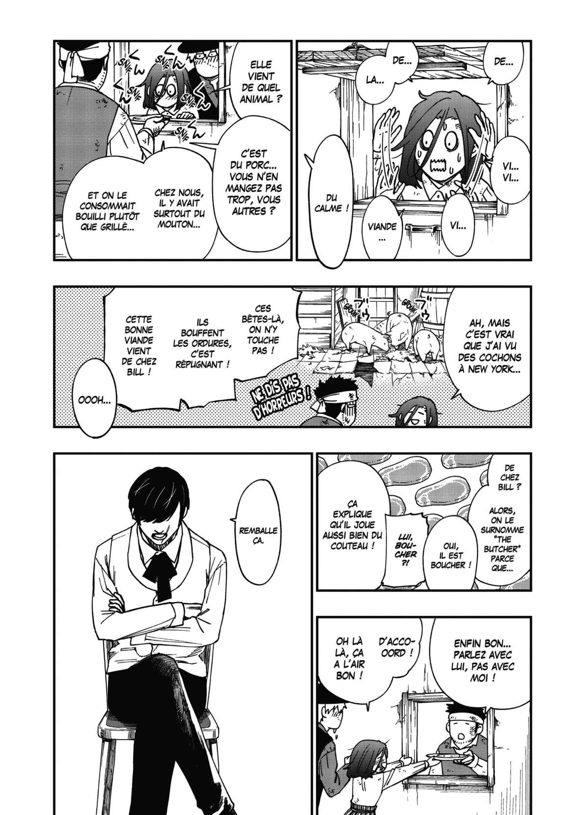 L’Oxalis et l’Or Volume 2 page 43