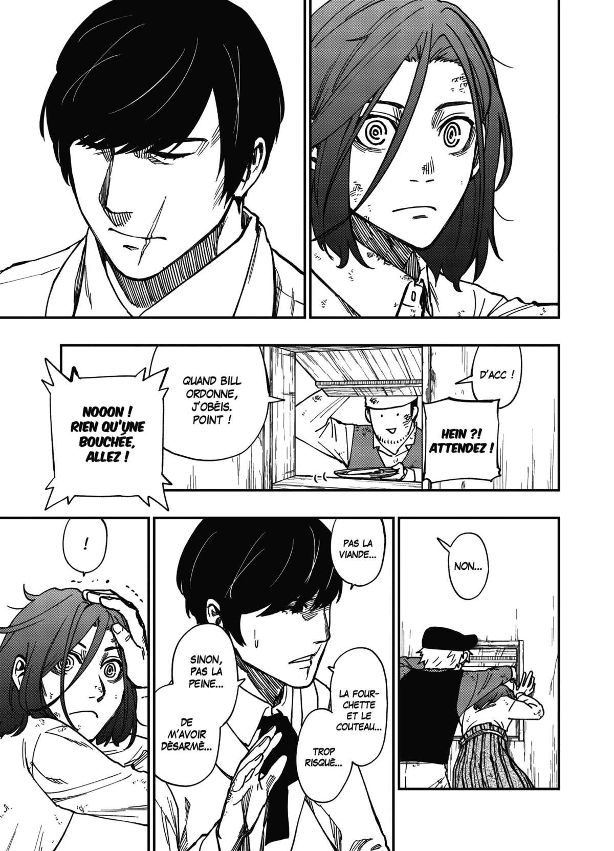 L’Oxalis et l’Or Volume 2 page 44
