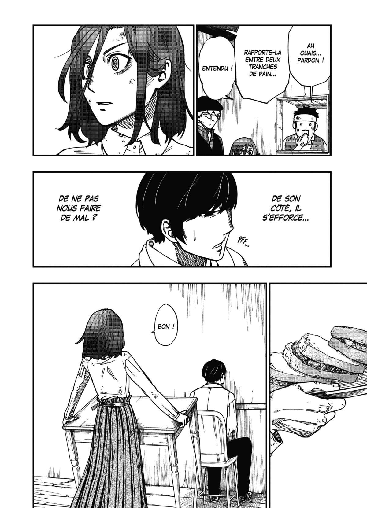 L’Oxalis et l’Or Volume 2 page 45