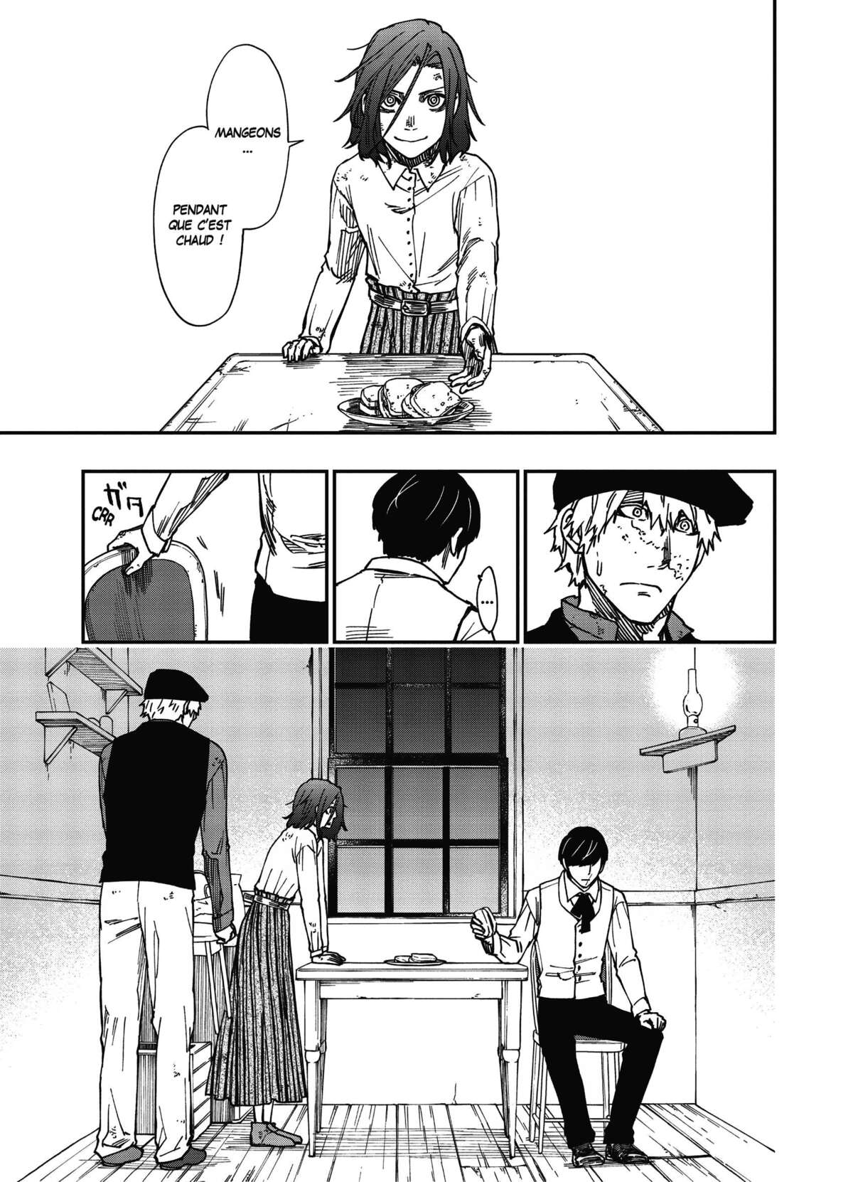 L’Oxalis et l’Or Volume 2 page 46