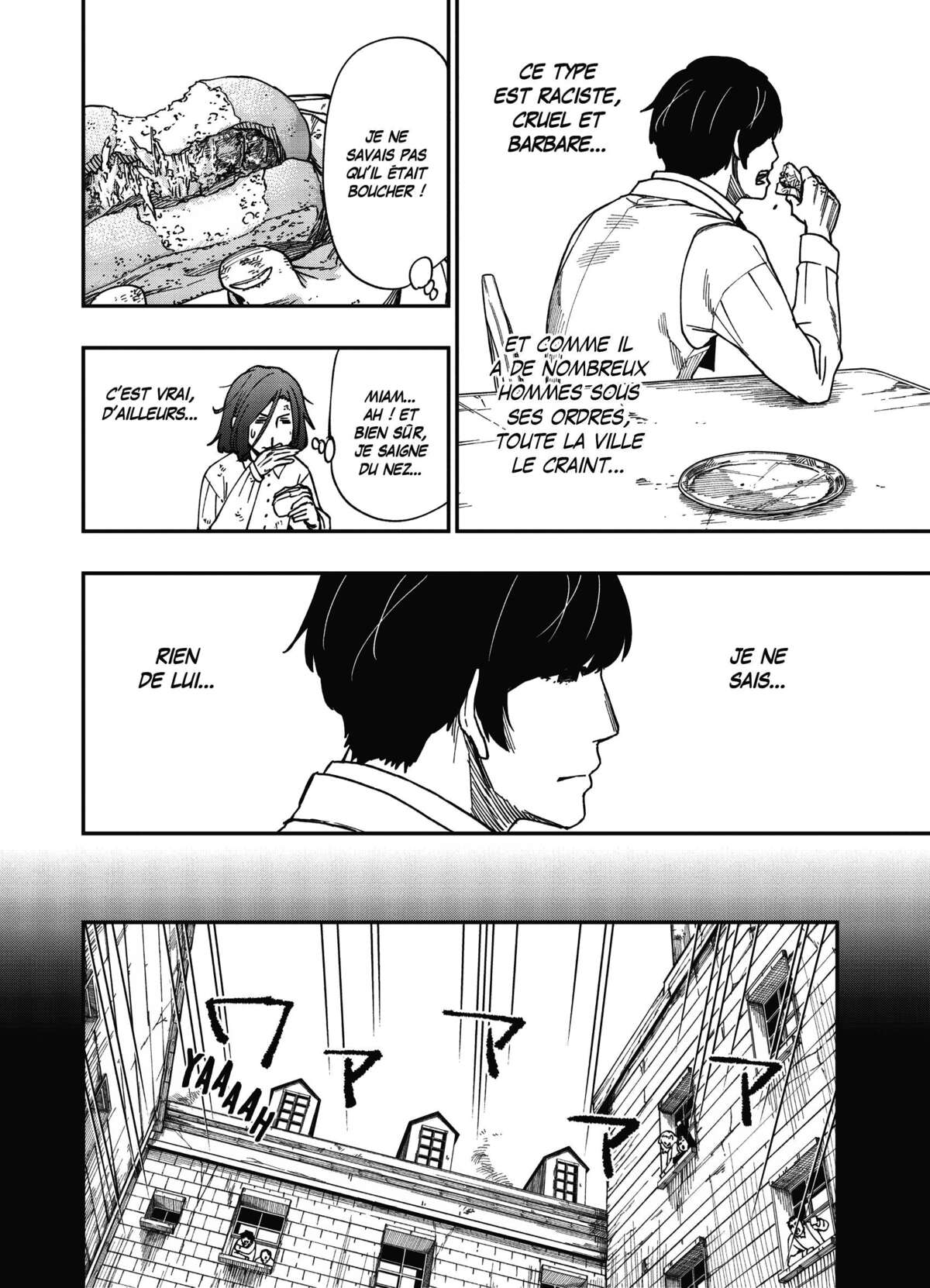 L’Oxalis et l’Or Volume 2 page 47