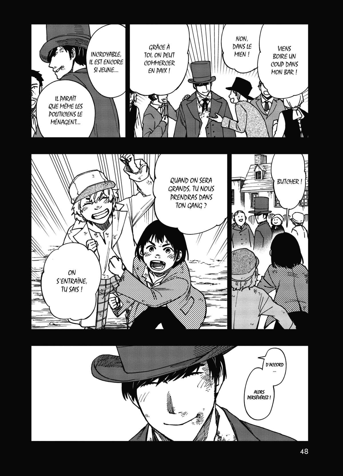 L’Oxalis et l’Or Volume 2 page 49