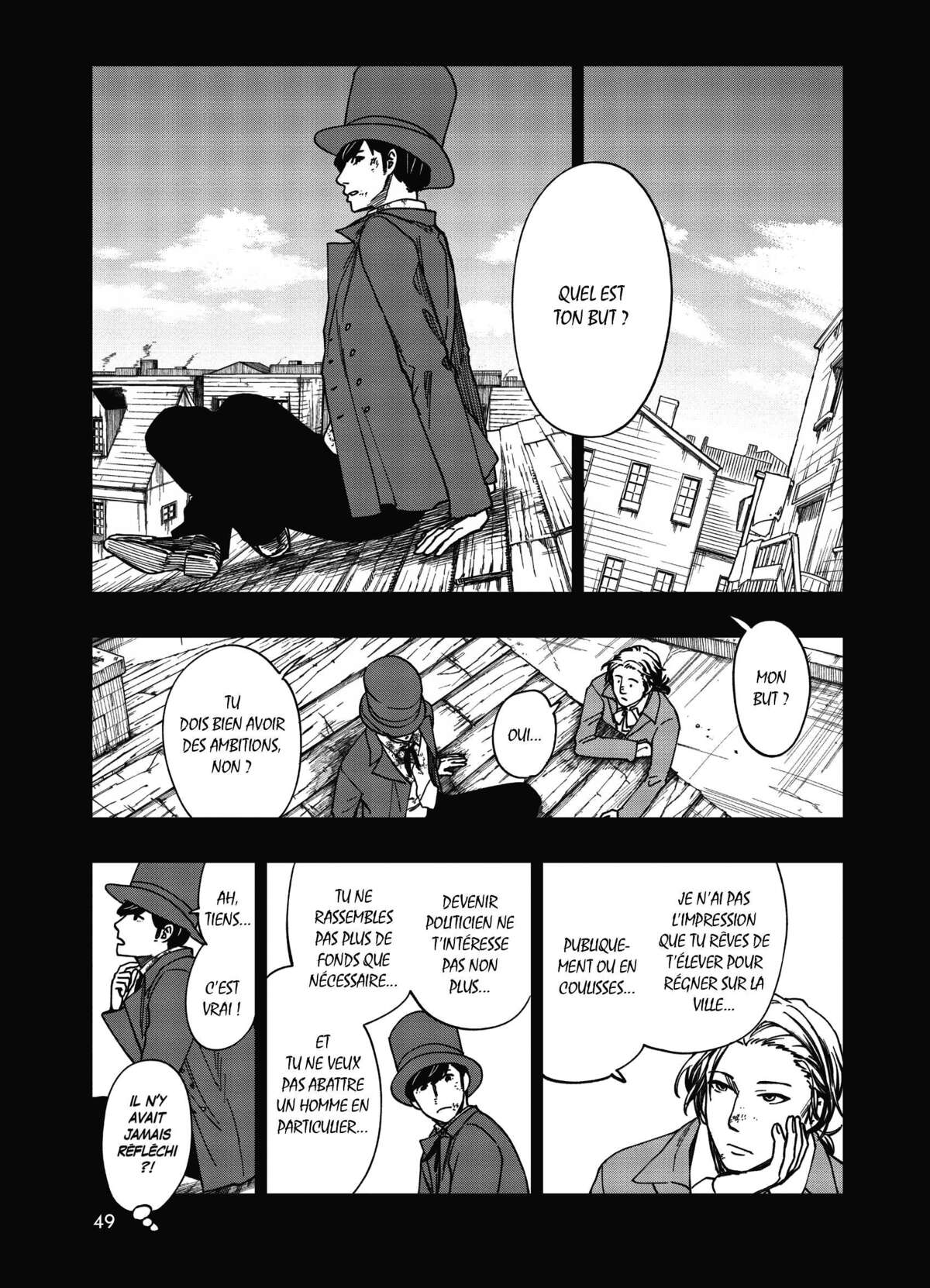 L’Oxalis et l’Or Volume 2 page 50