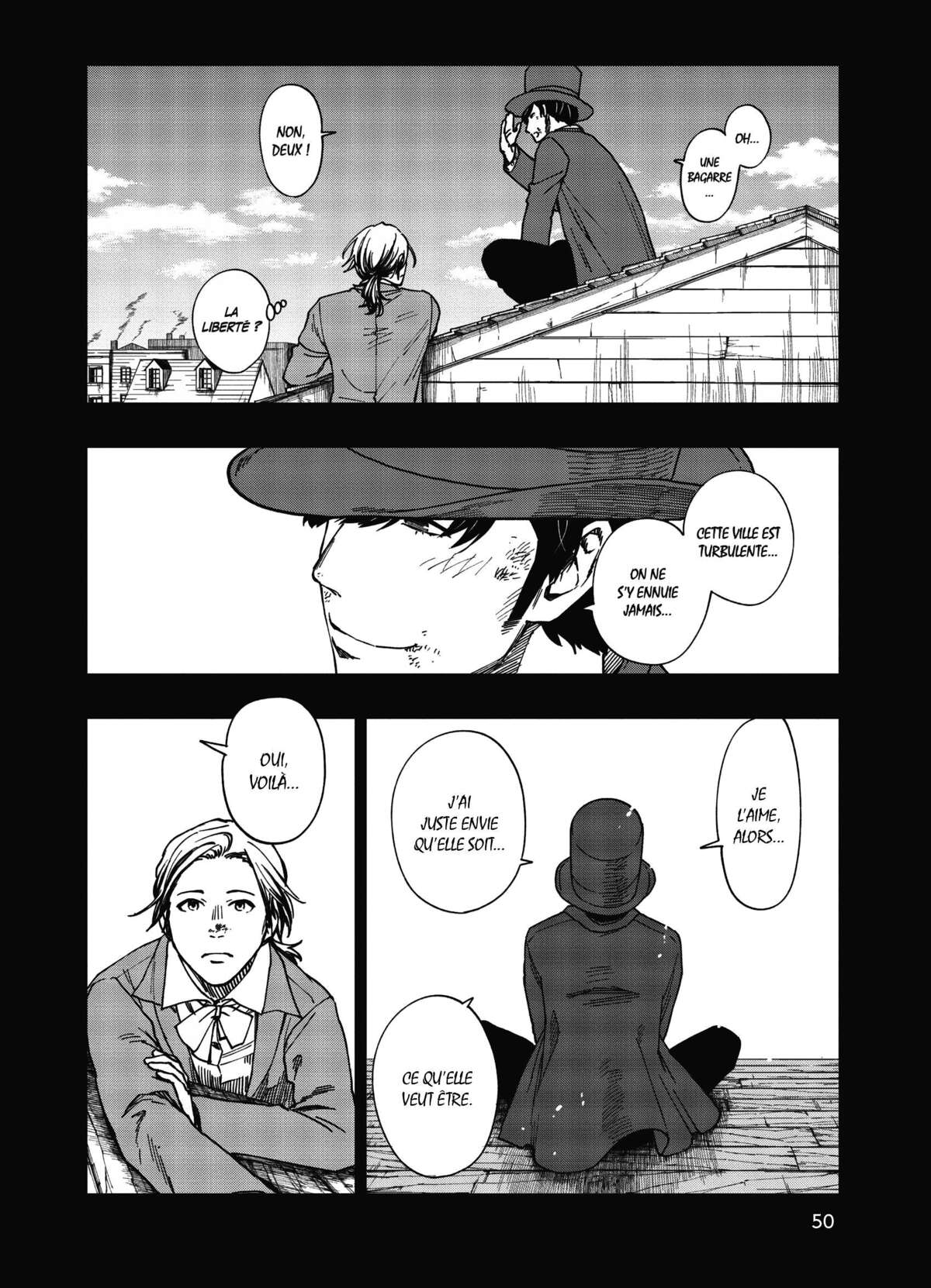 L’Oxalis et l’Or Volume 2 page 51