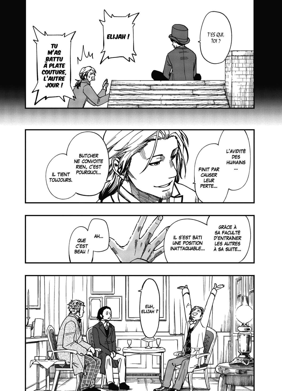 L’Oxalis et l’Or Volume 2 page 53