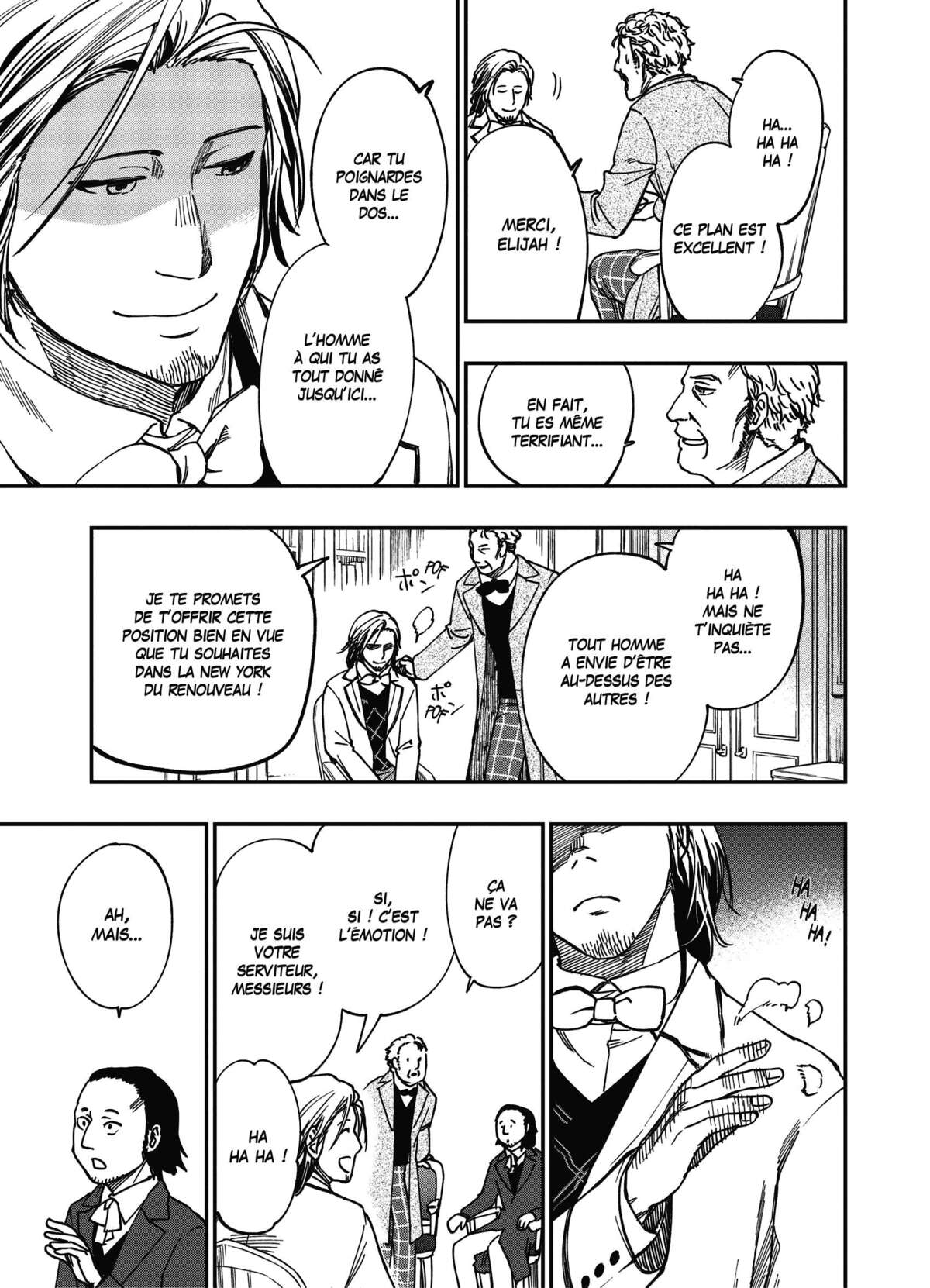 L’Oxalis et l’Or Volume 2 page 56