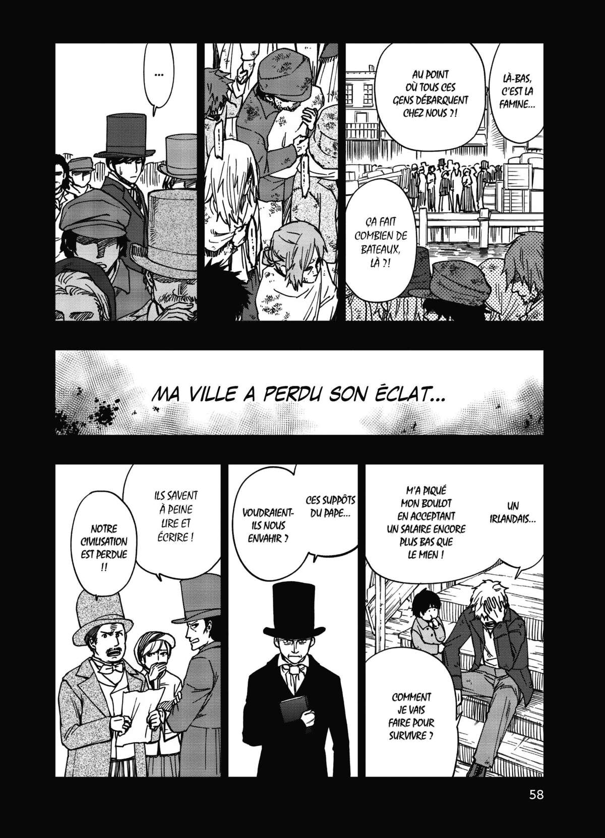 L’Oxalis et l’Or Volume 2 page 59