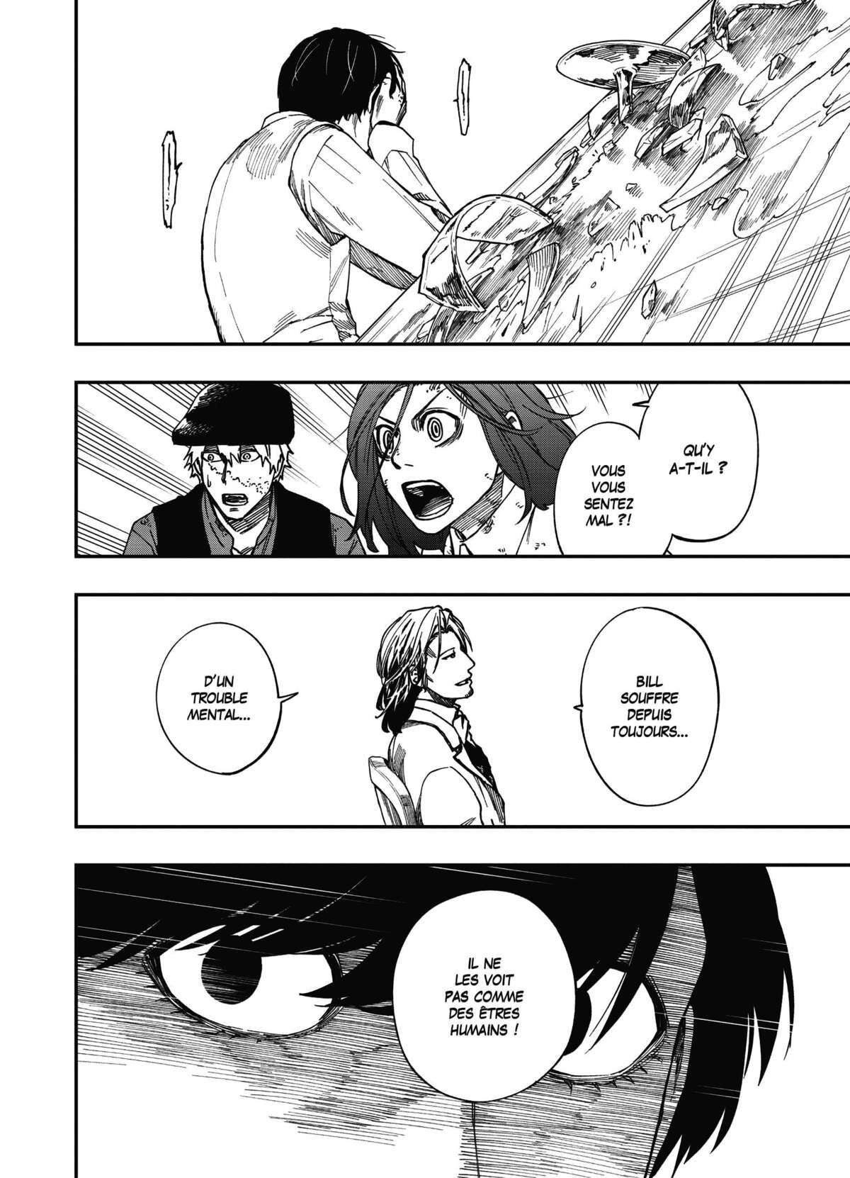 L’Oxalis et l’Or Volume 2 page 61