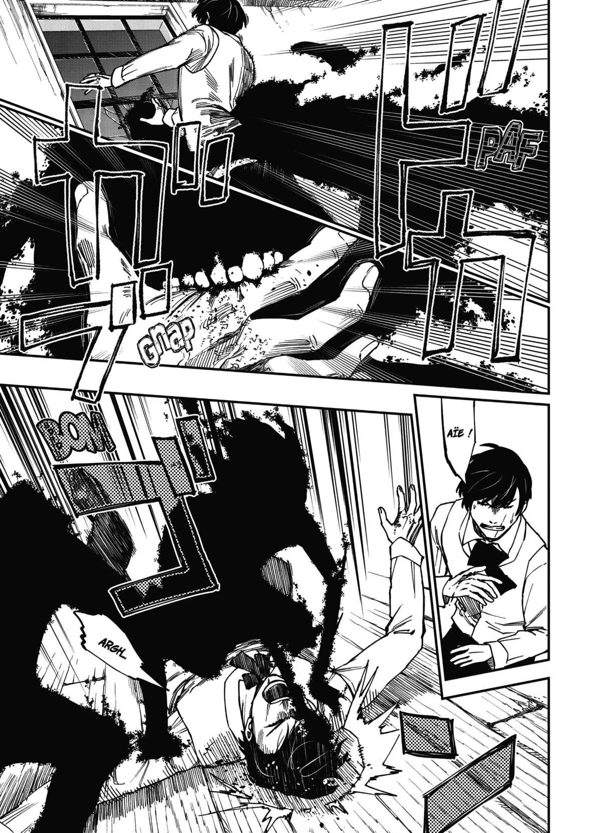L’Oxalis et l’Or Volume 2 page 66