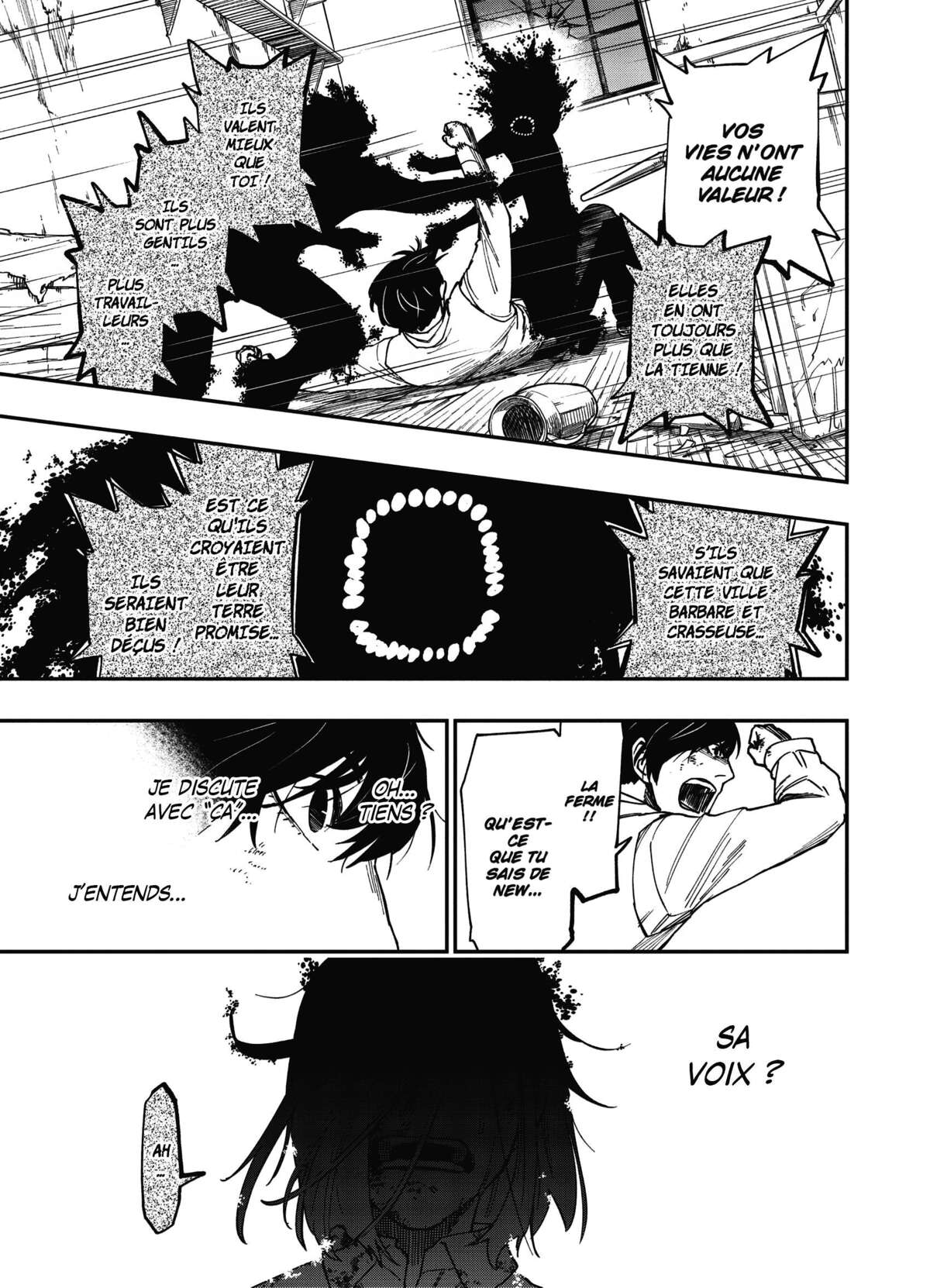 L’Oxalis et l’Or Volume 2 page 68