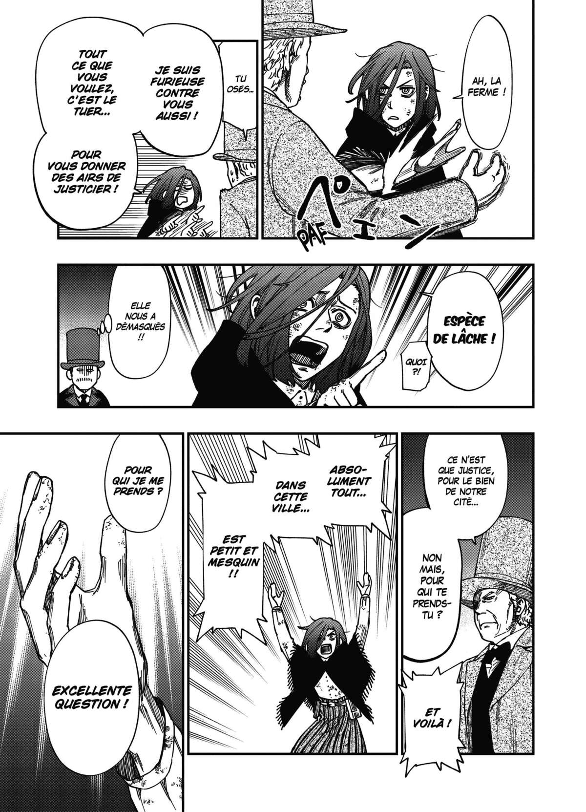 L’Oxalis et l’Or Volume 2 page 92
