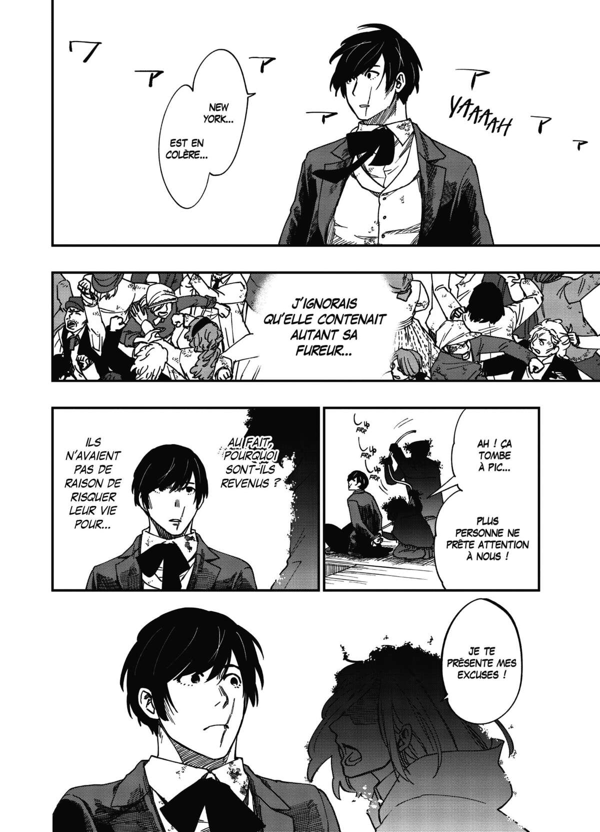 L’Oxalis et l’Or Volume 2 page 96