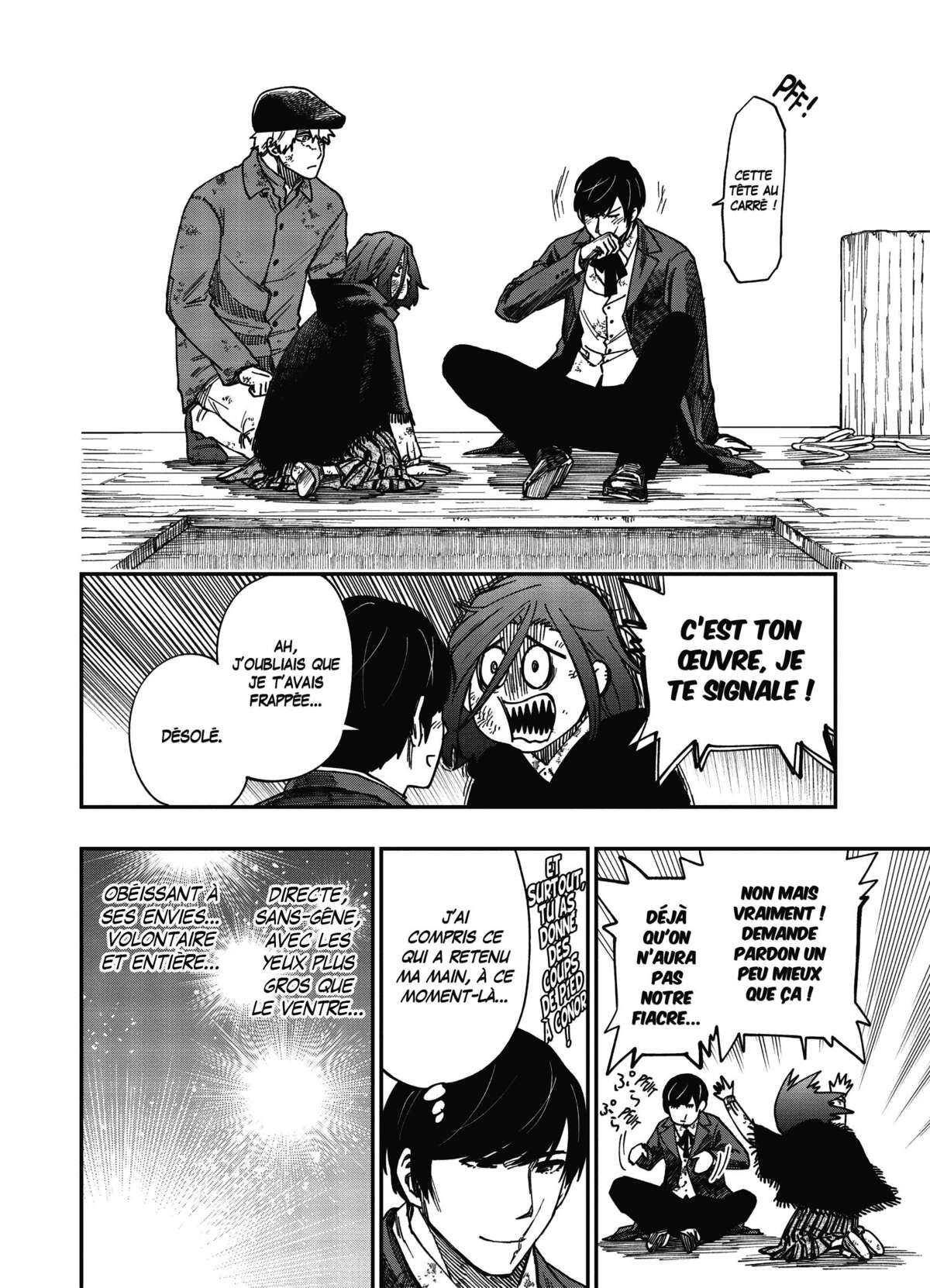 L’Oxalis et l’Or Volume 2 page 98