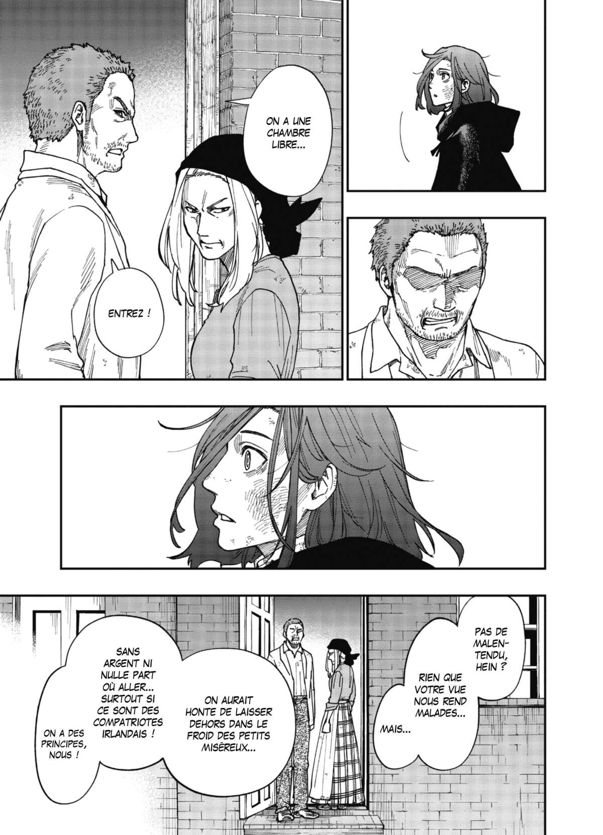 L’Oxalis et l’Or Volume 3 page 15