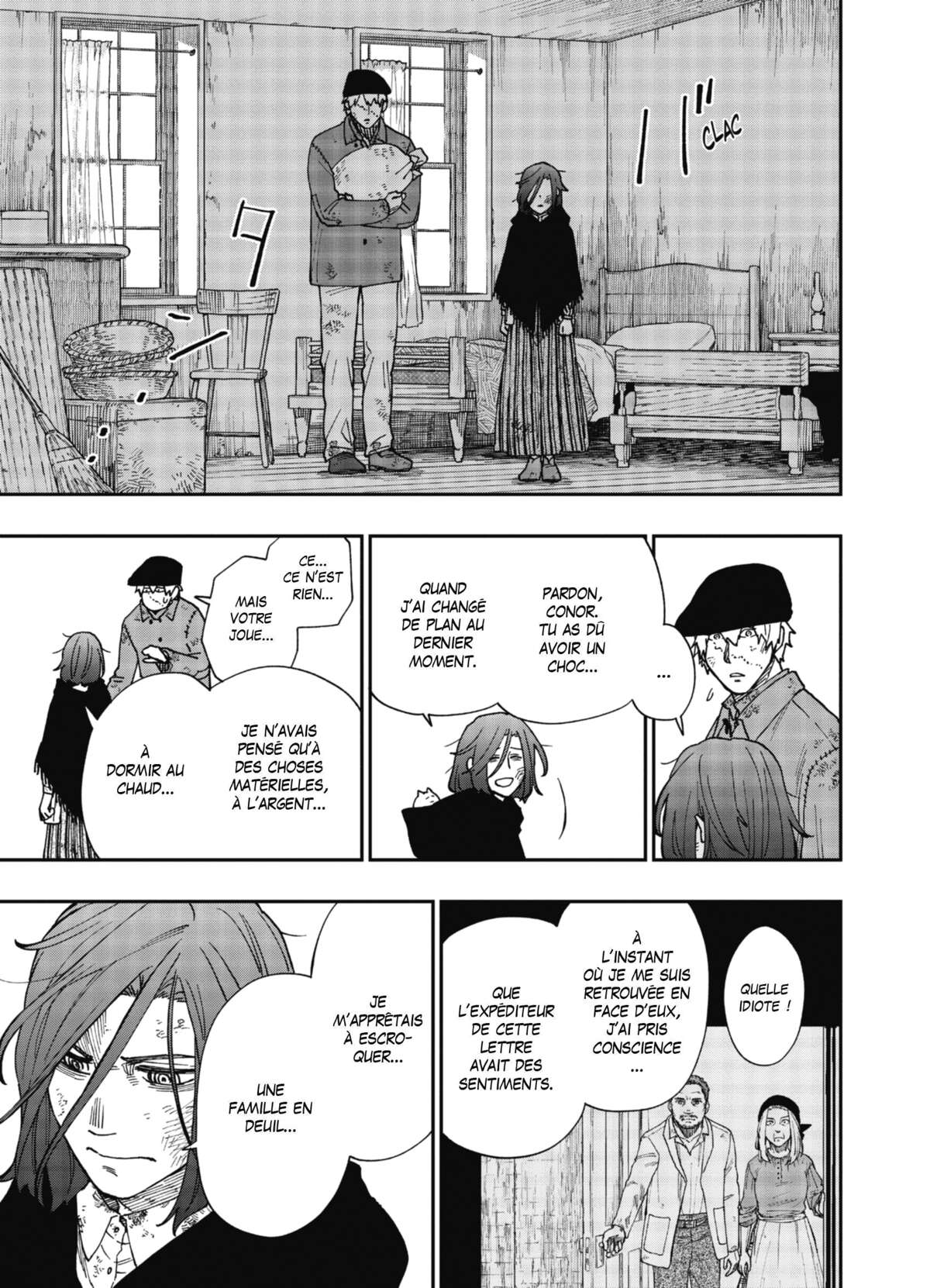 L’Oxalis et l’Or Volume 3 page 17