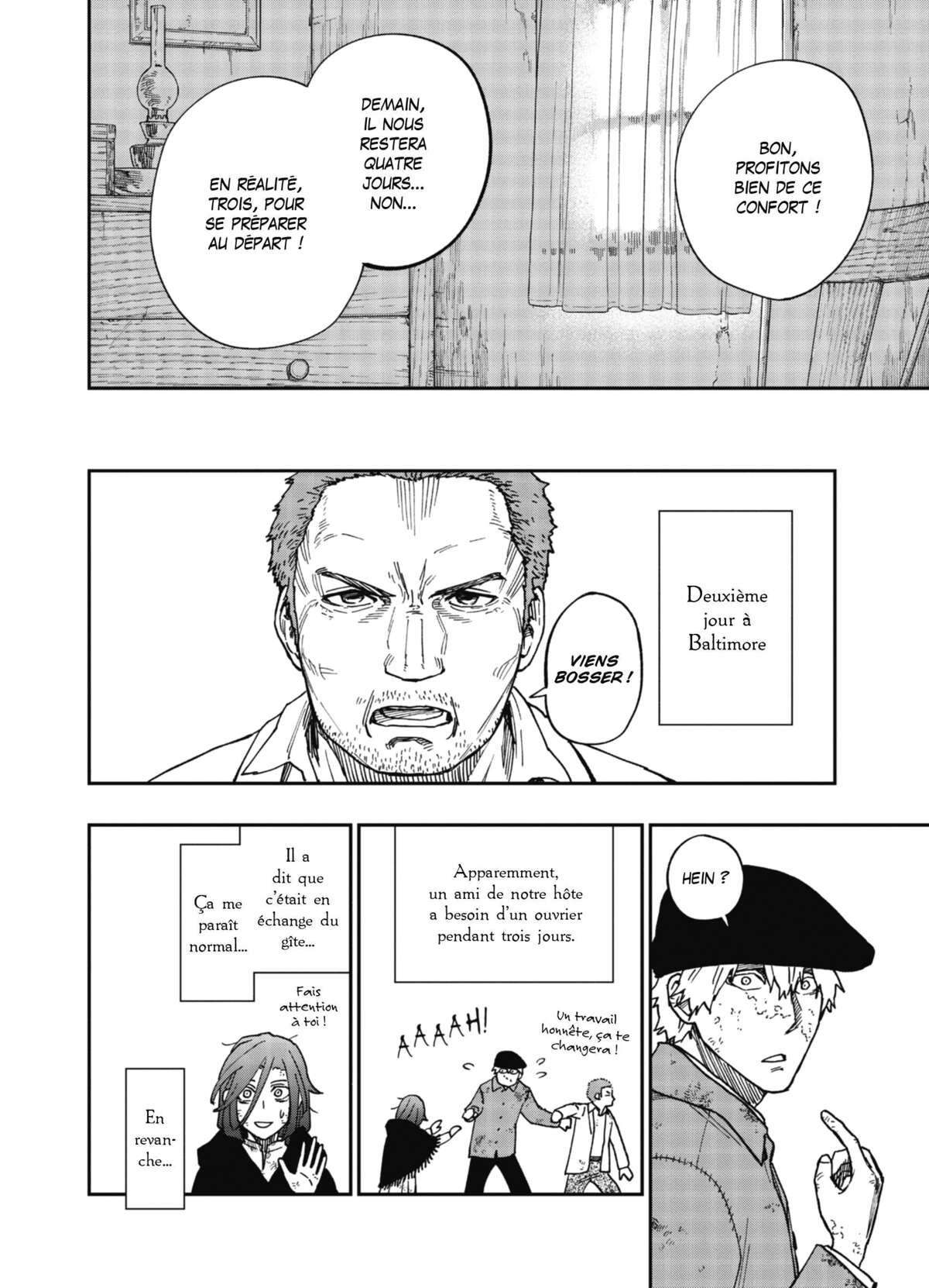 L’Oxalis et l’Or Volume 3 page 20
