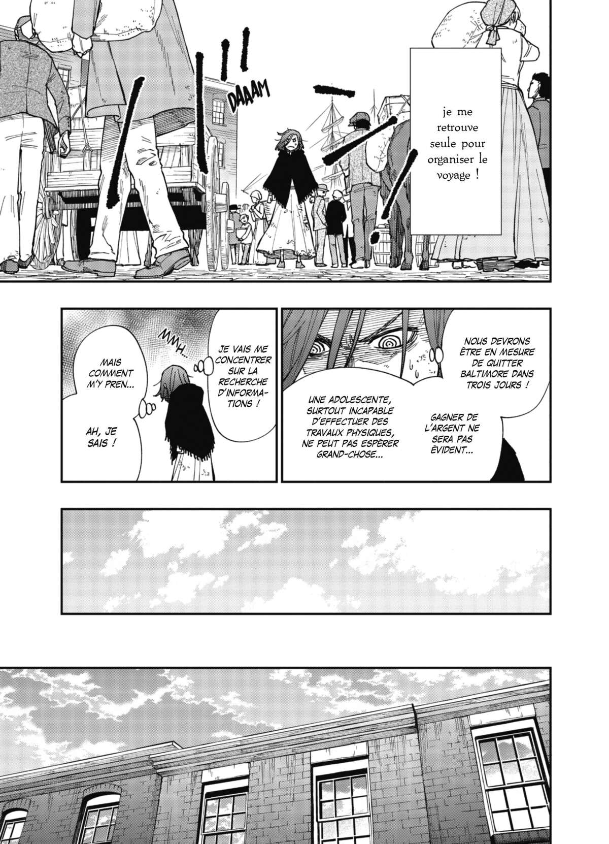 L’Oxalis et l’Or Volume 3 page 21