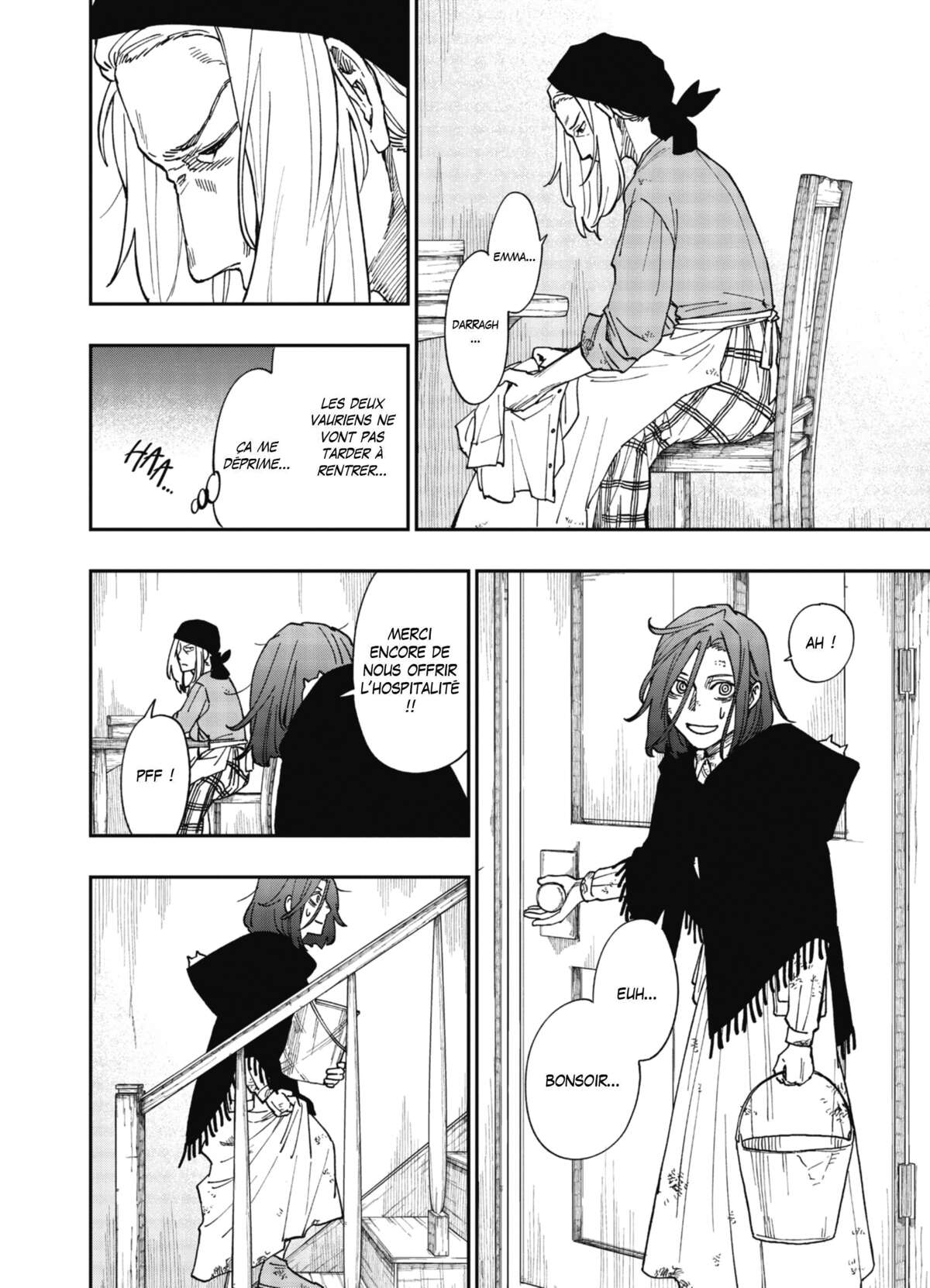 L’Oxalis et l’Or Volume 3 page 22
