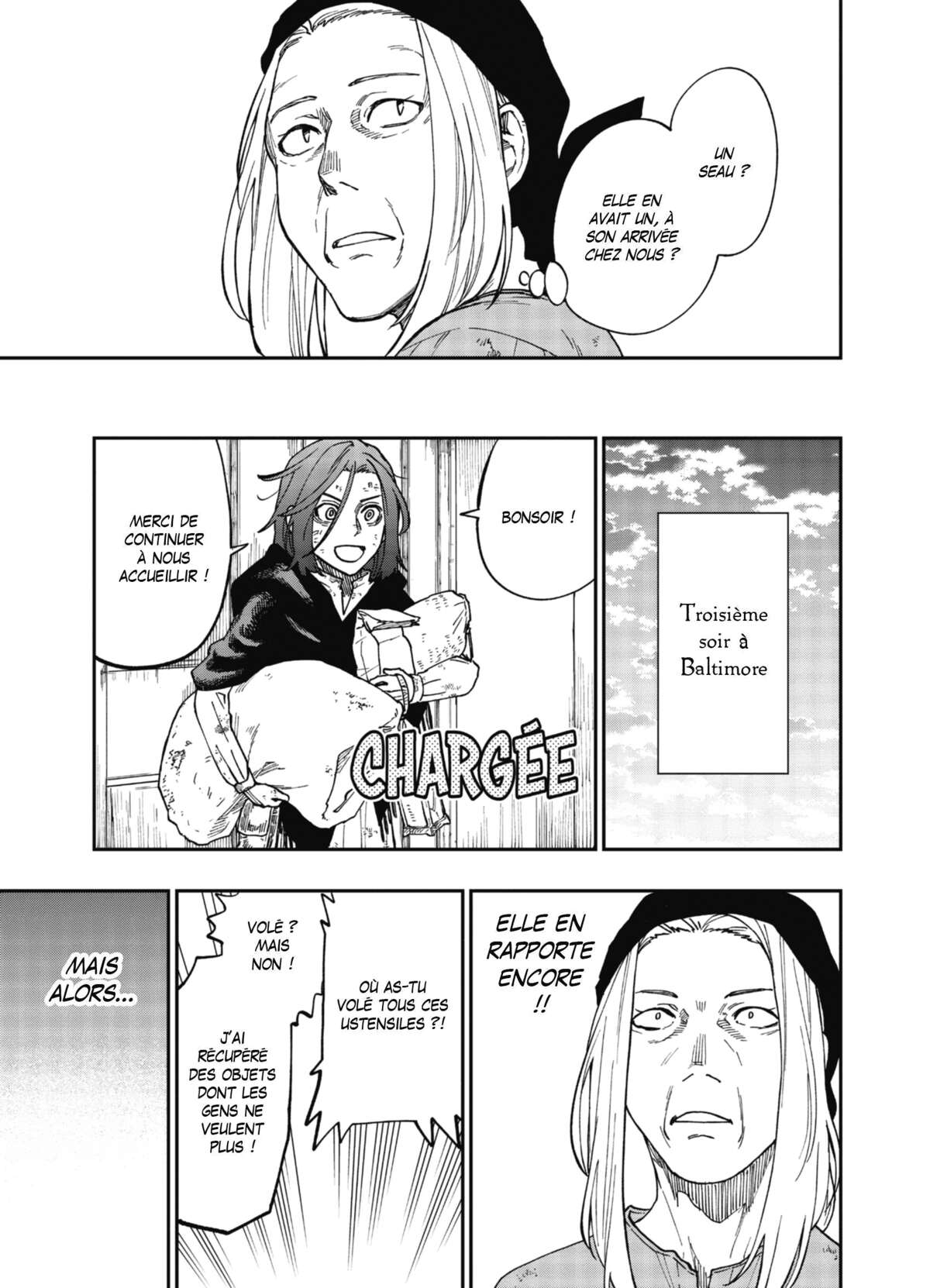 L’Oxalis et l’Or Volume 3 page 23