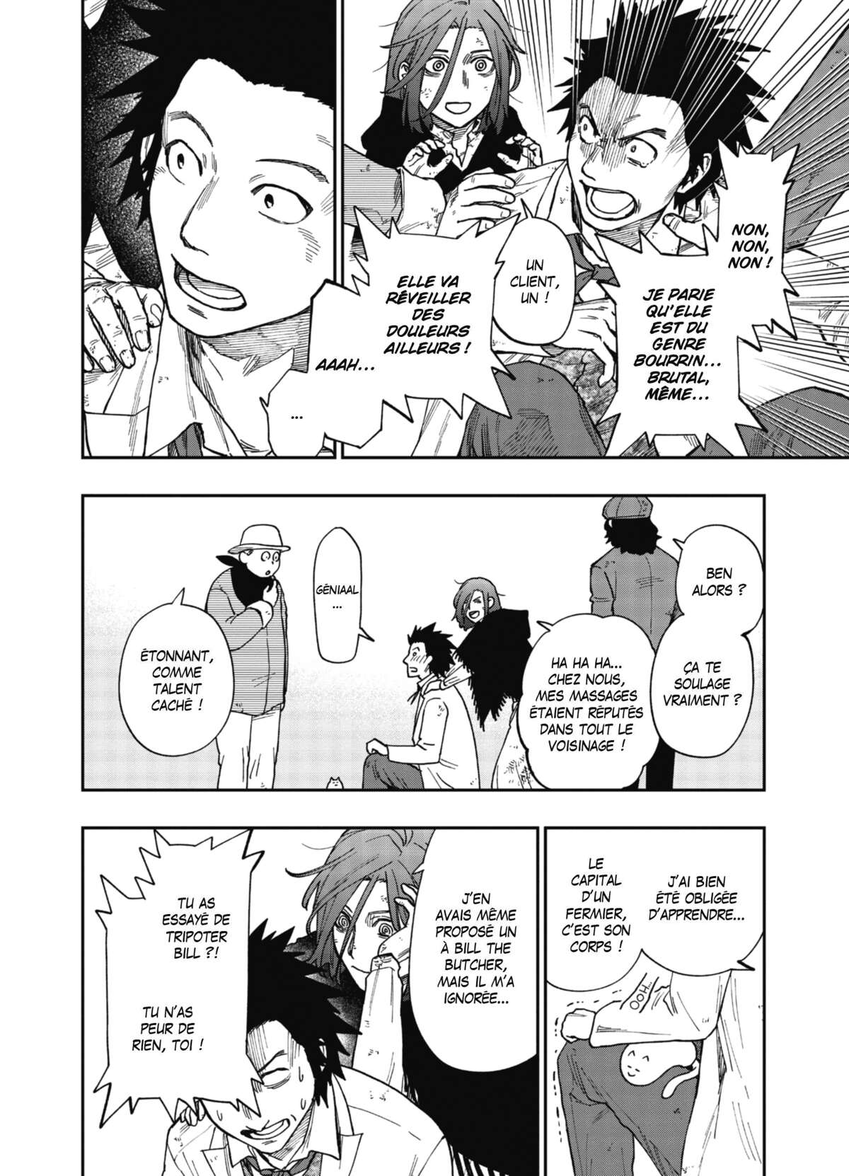 L’Oxalis et l’Or Volume 3 page 28