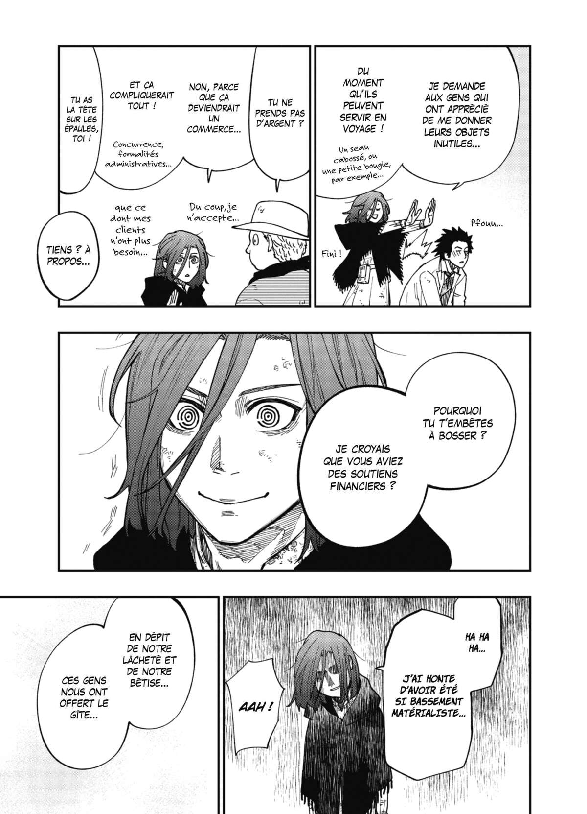 L’Oxalis et l’Or Volume 3 page 29