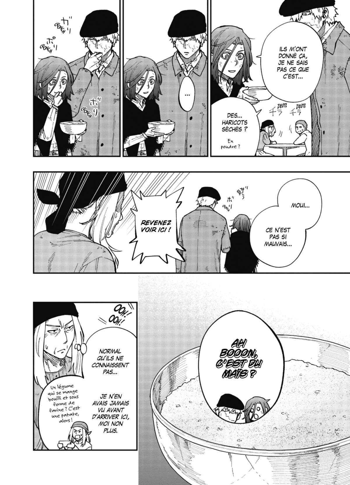 L’Oxalis et l’Or Volume 3 page 32