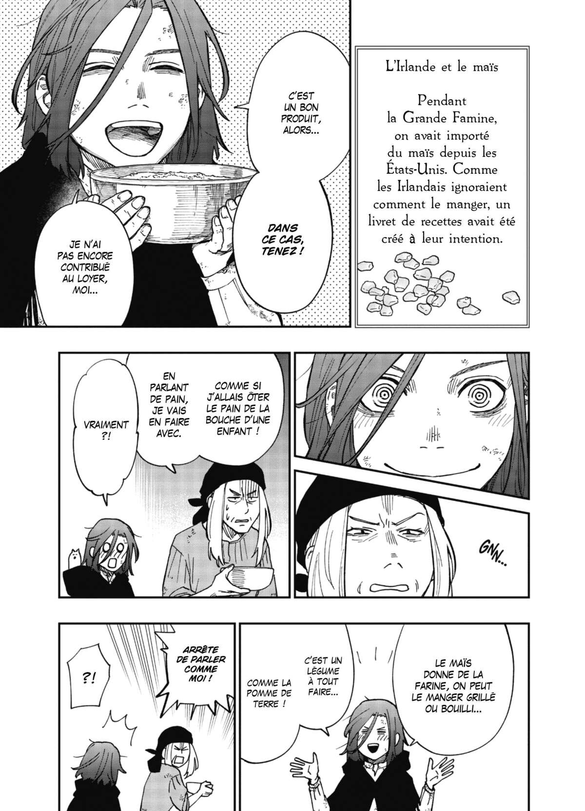 L’Oxalis et l’Or Volume 3 page 33