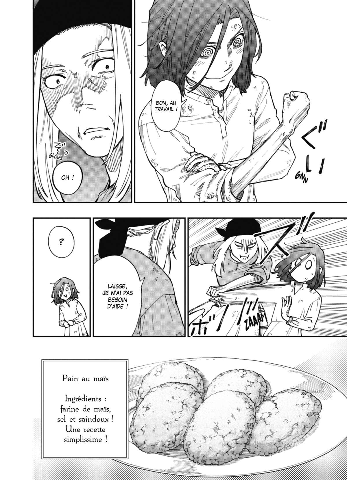 L’Oxalis et l’Or Volume 3 page 34