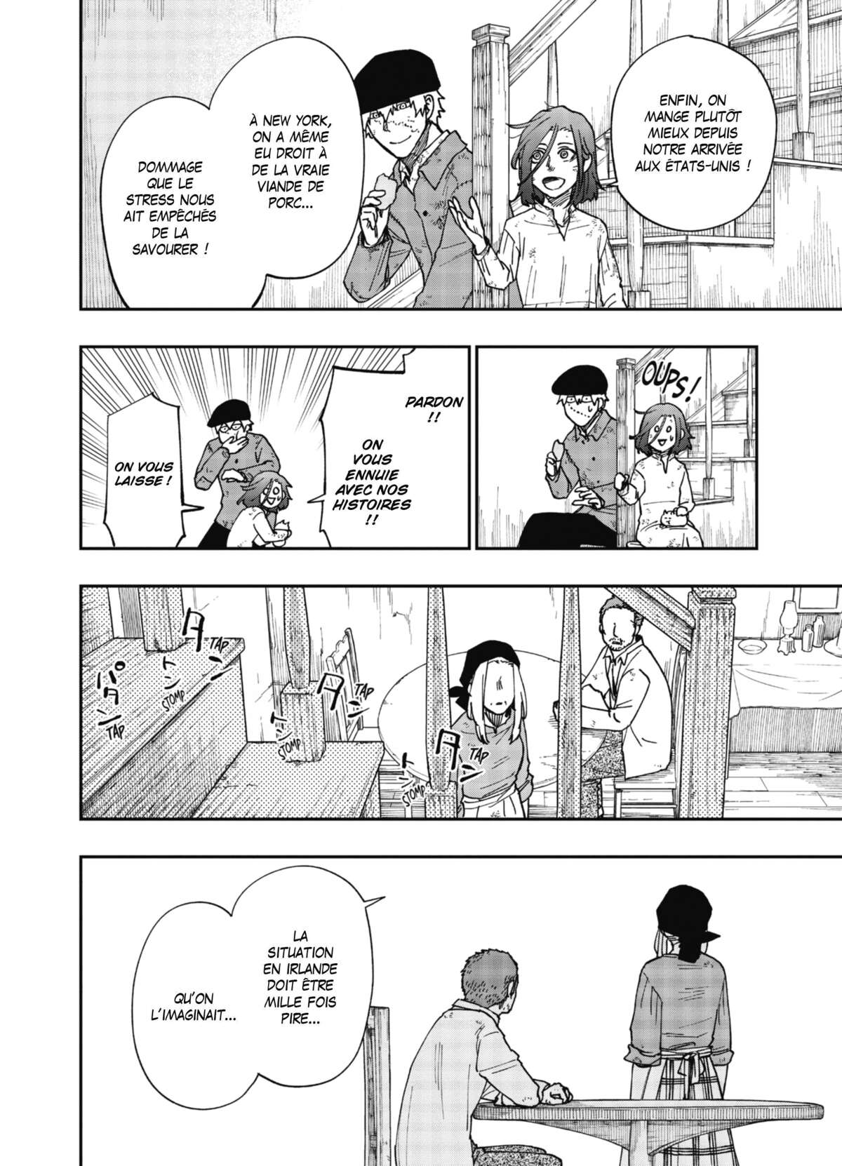 L’Oxalis et l’Or Volume 3 page 36