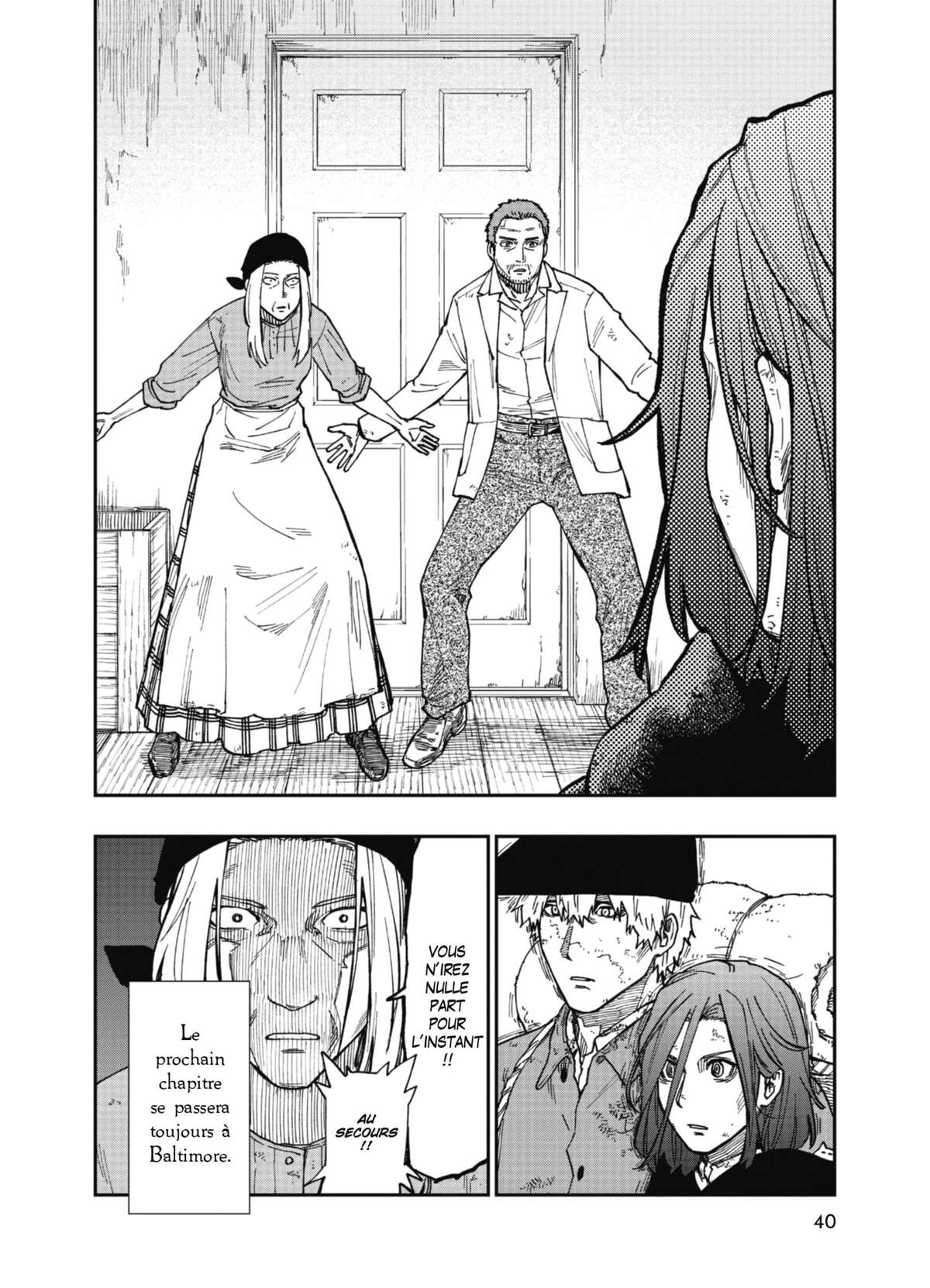 L’Oxalis et l’Or Volume 3 page 40